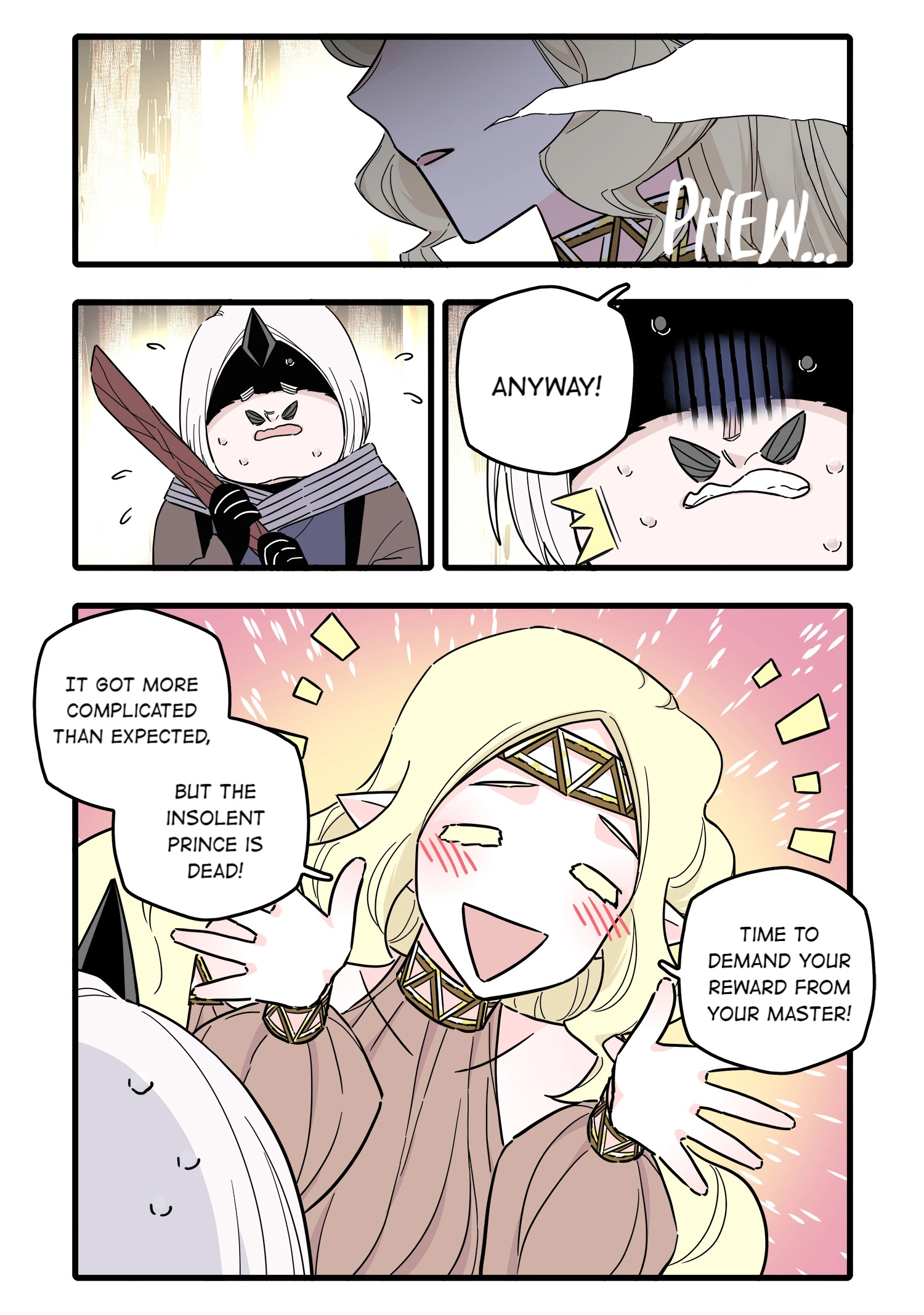 Manga page 6