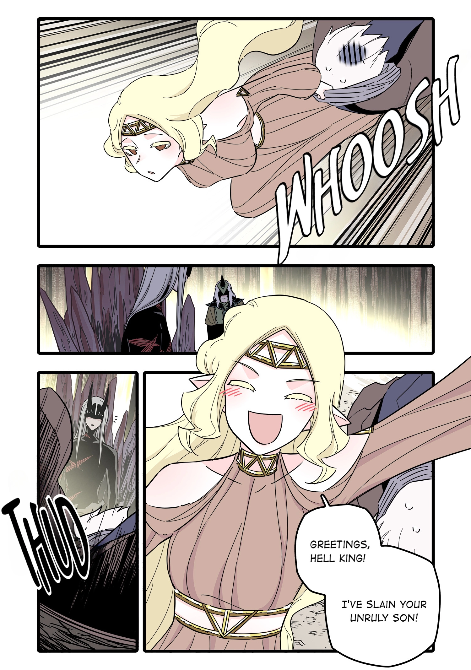 Manga page 7