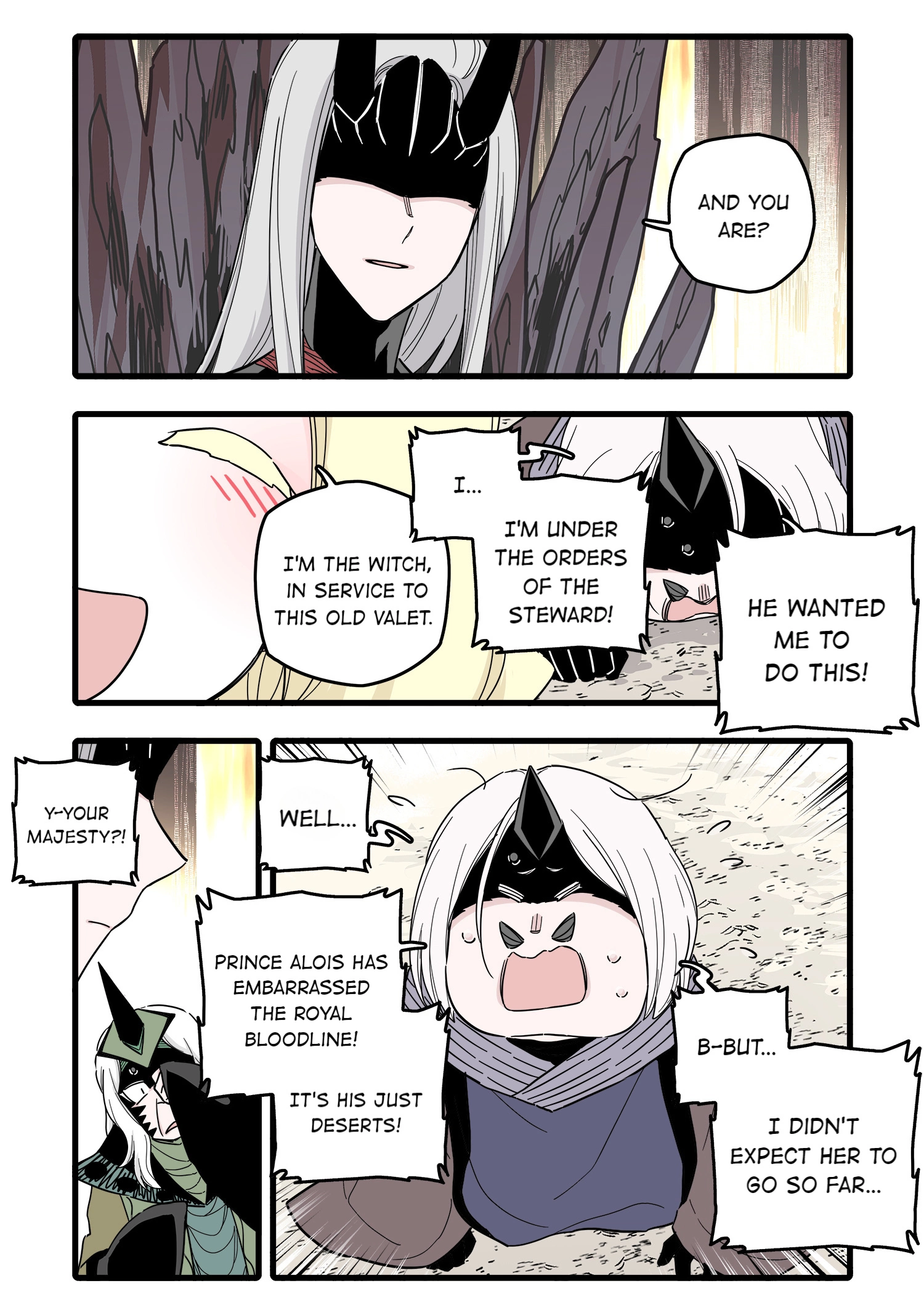 Manga page 8