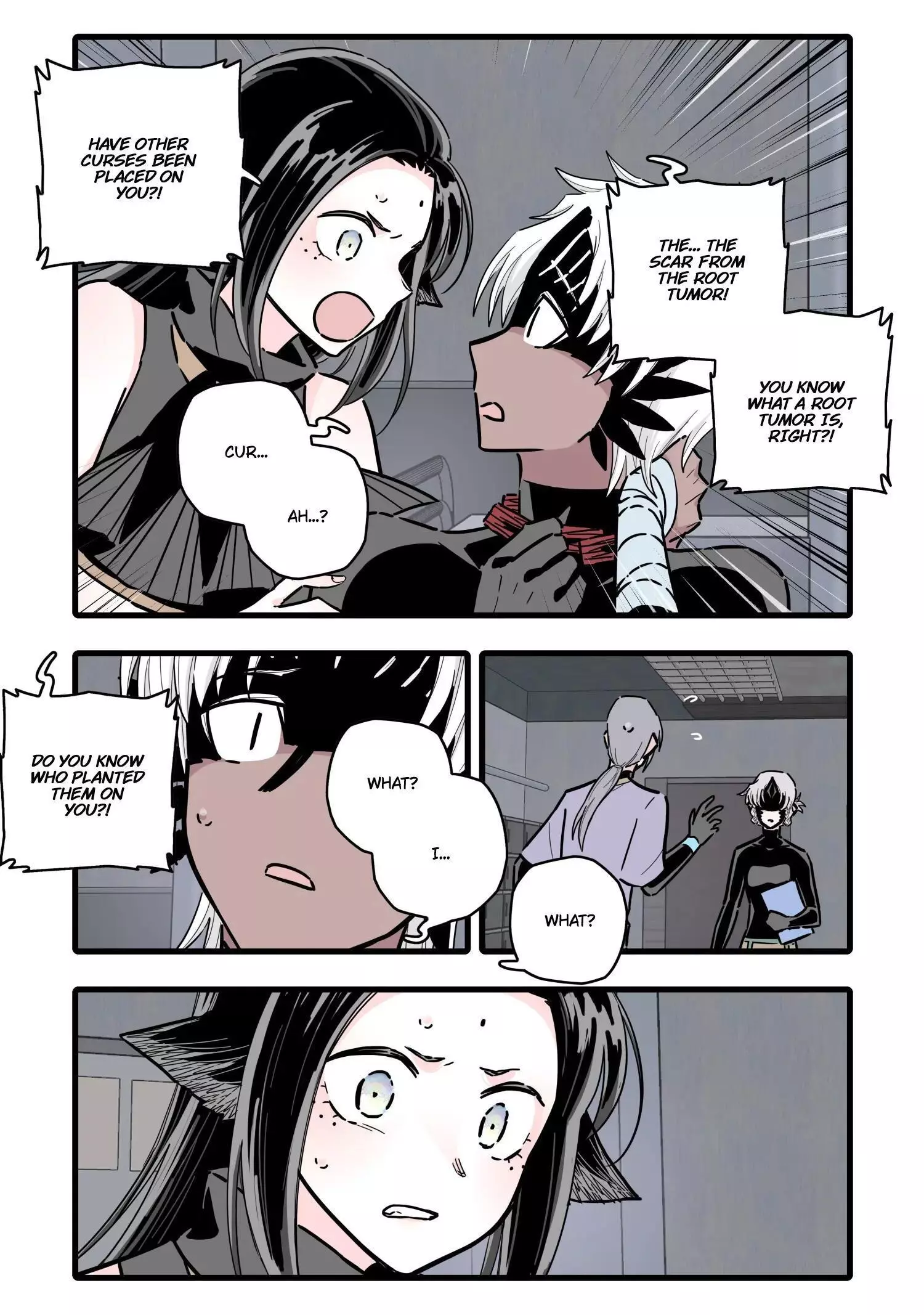 Manga page 3