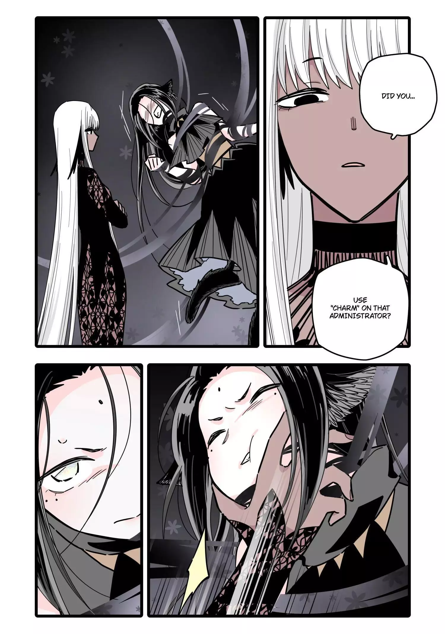 Manga page 5