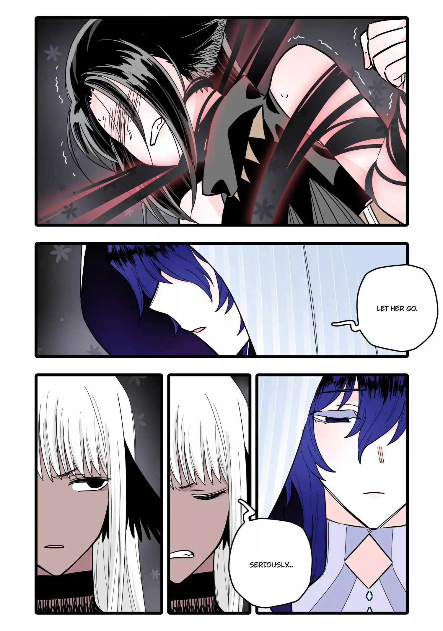 Manga page 9