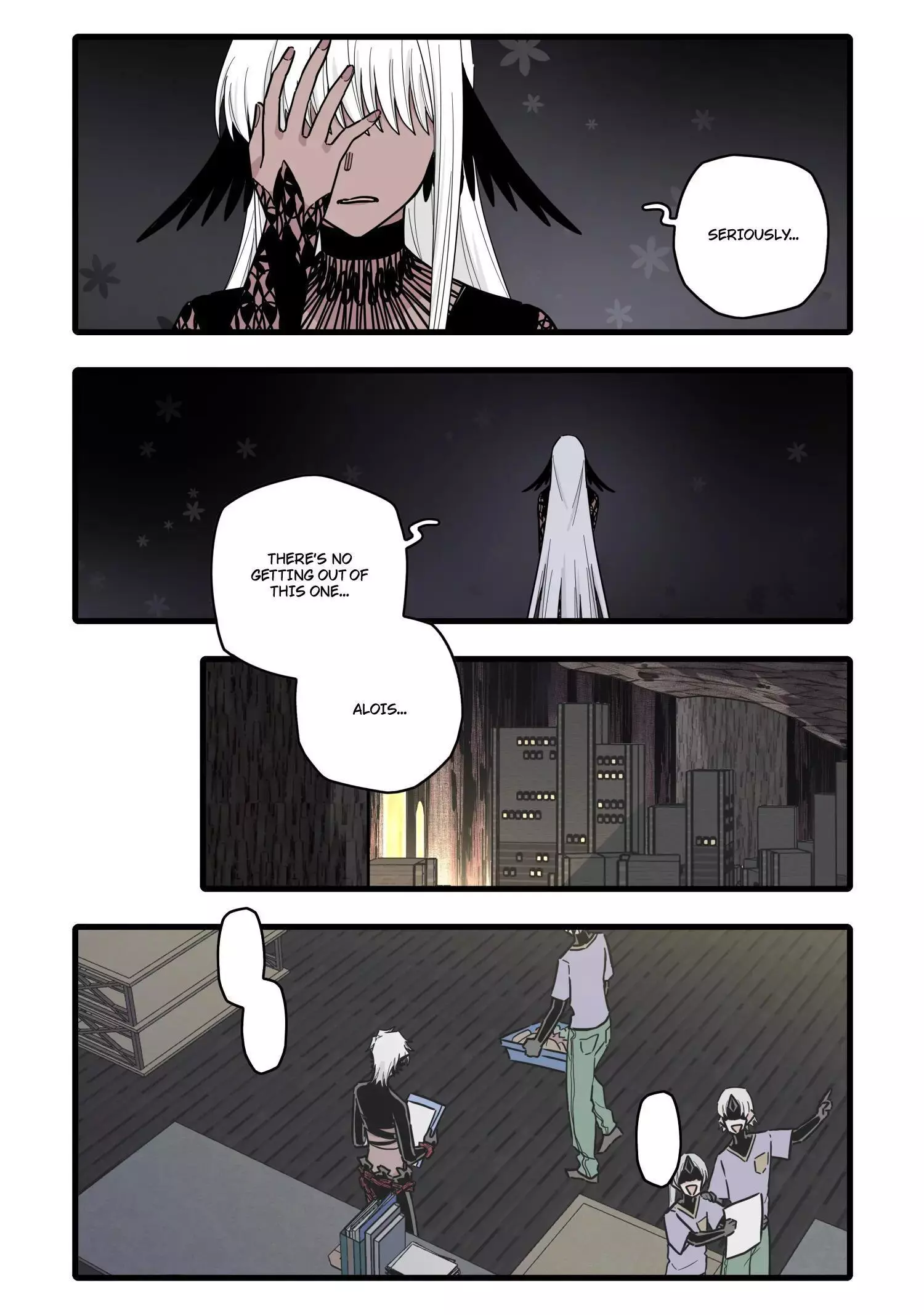 Manga page 13