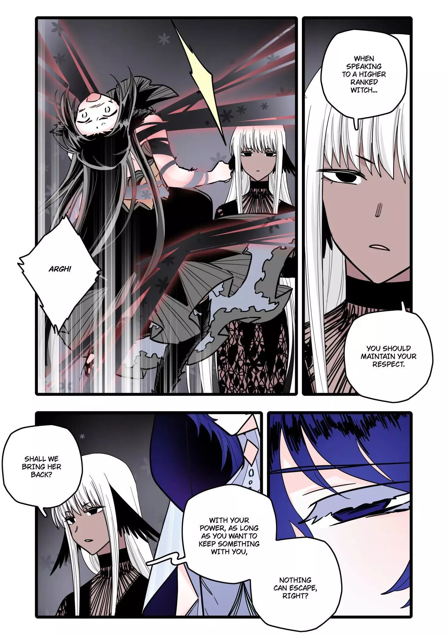 Manga page 8
