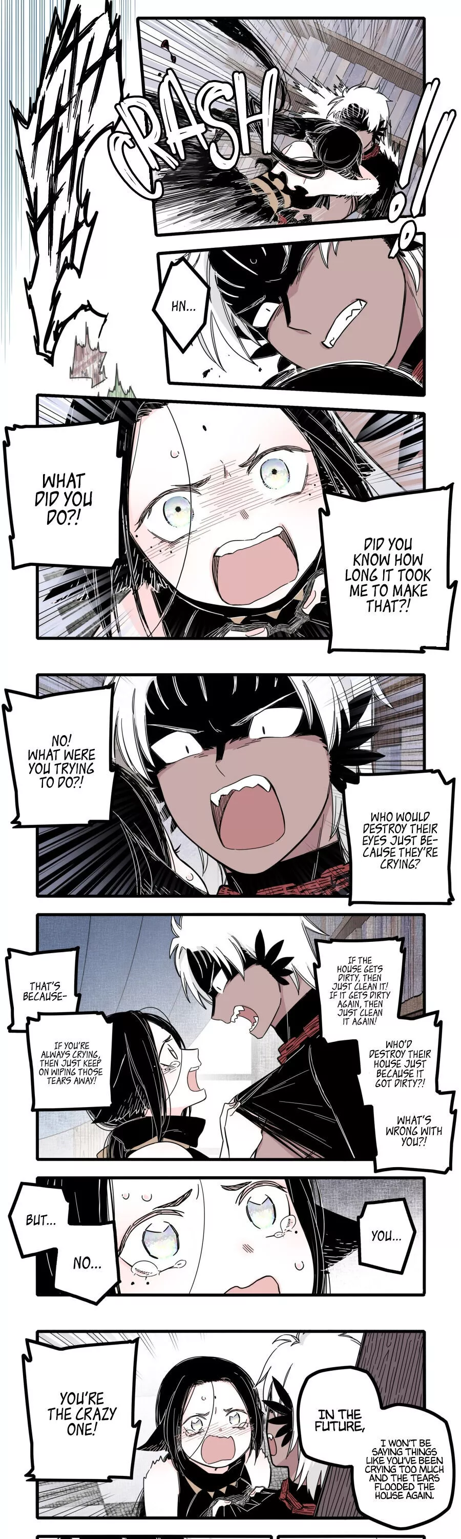 Manga page 6