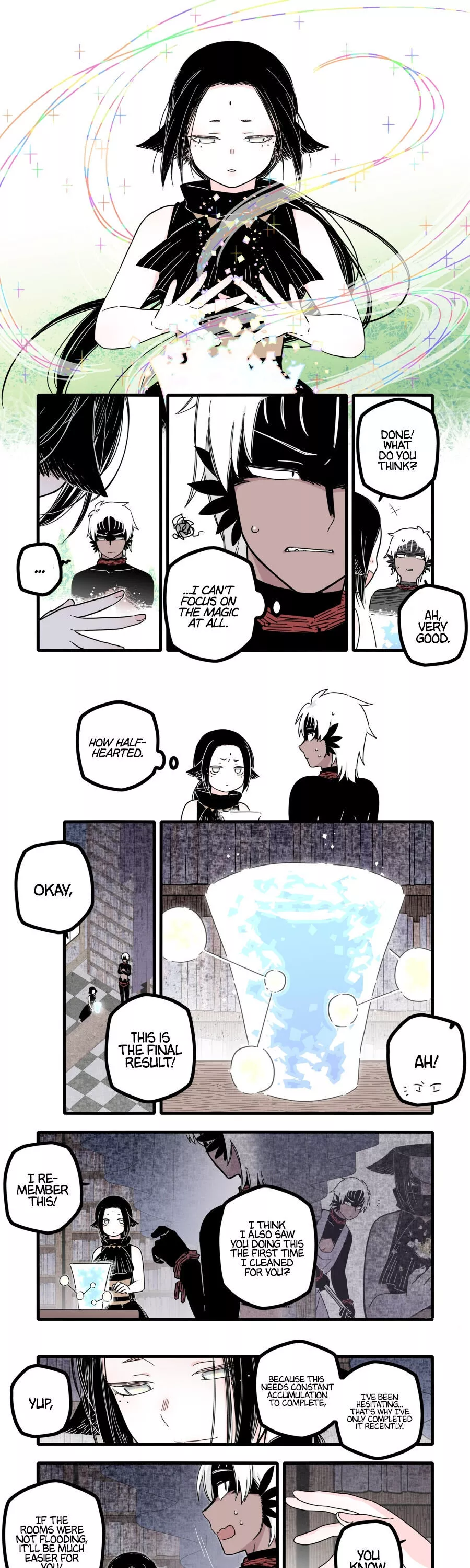 Manga page 4