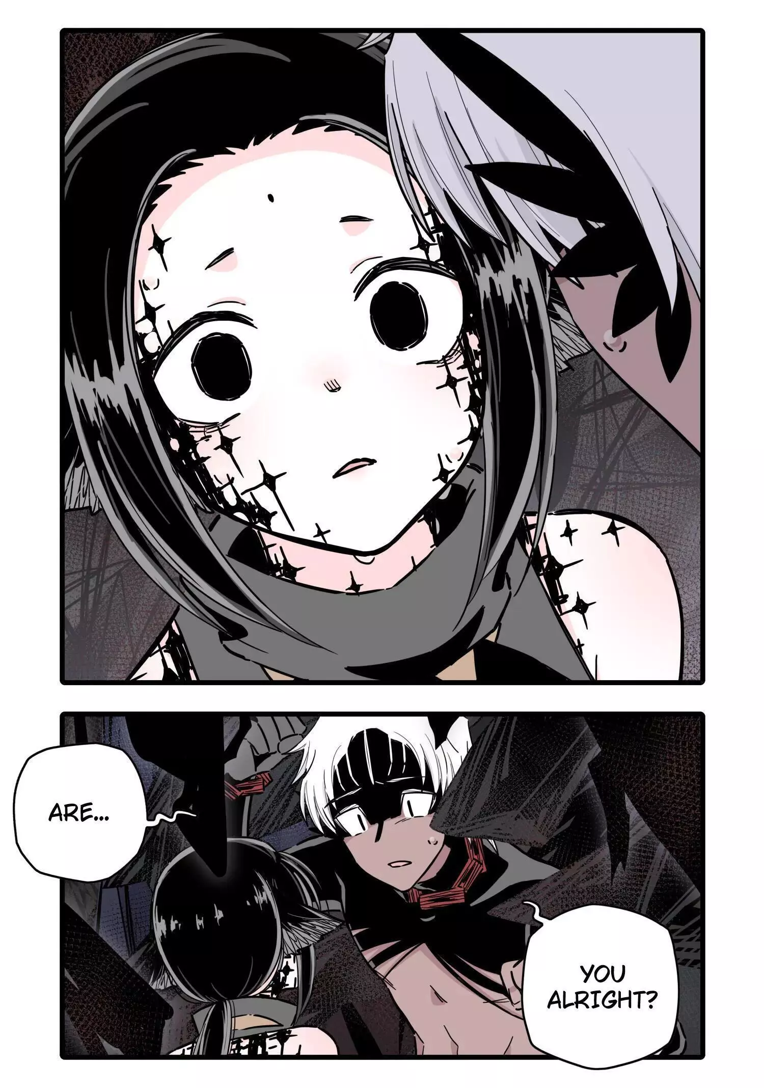 Manga page 9