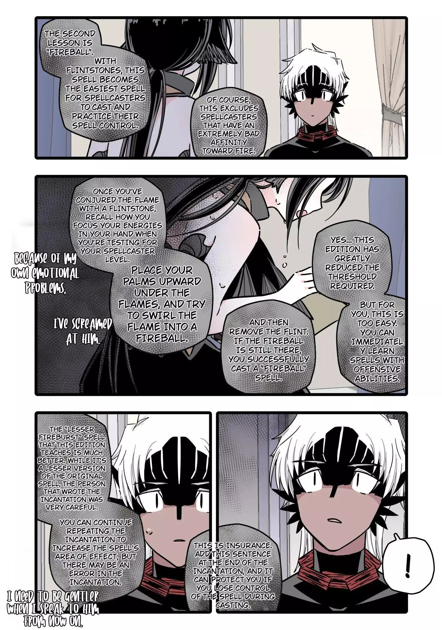 Manga page 6