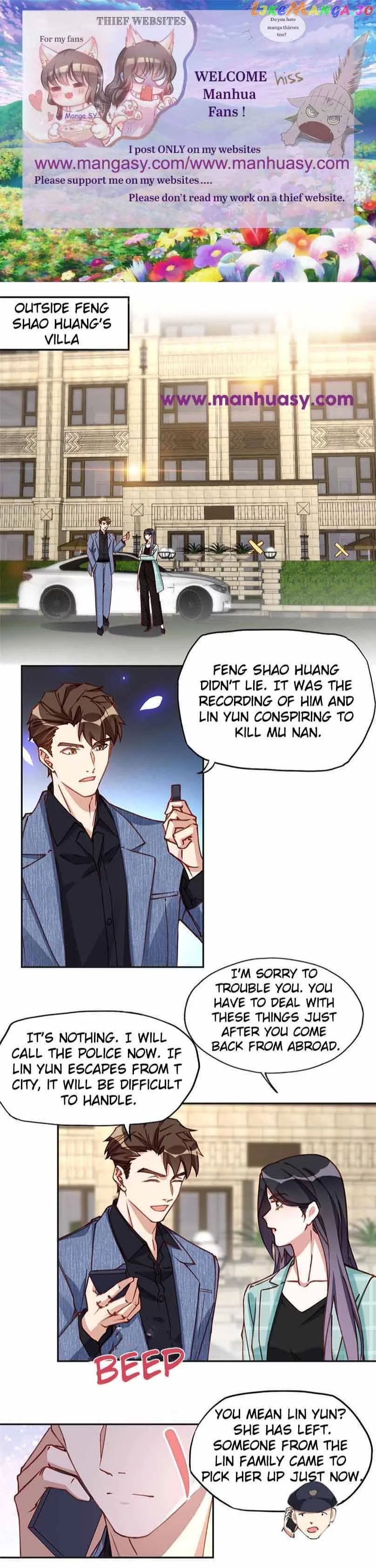 Manga page 2