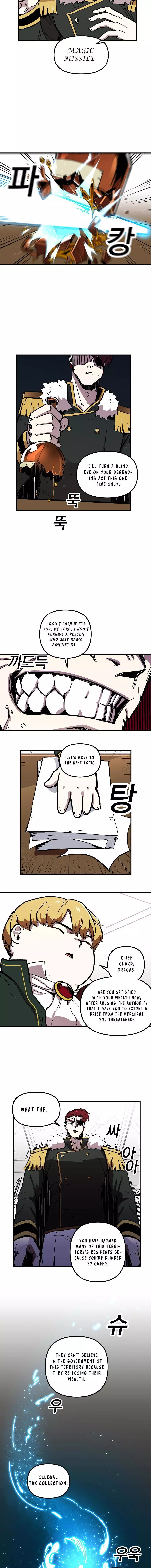 Manga page 8