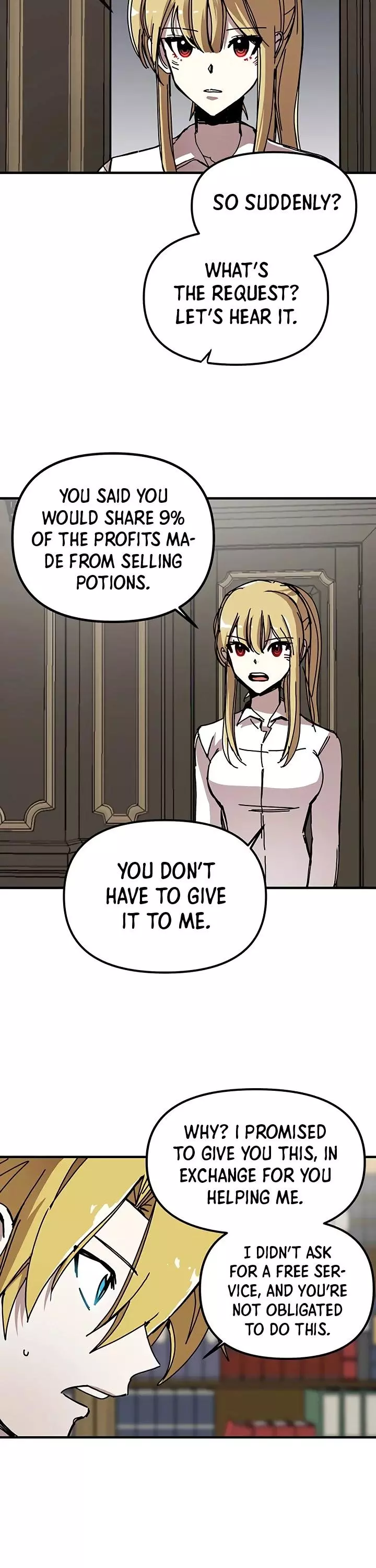 Manga page 8