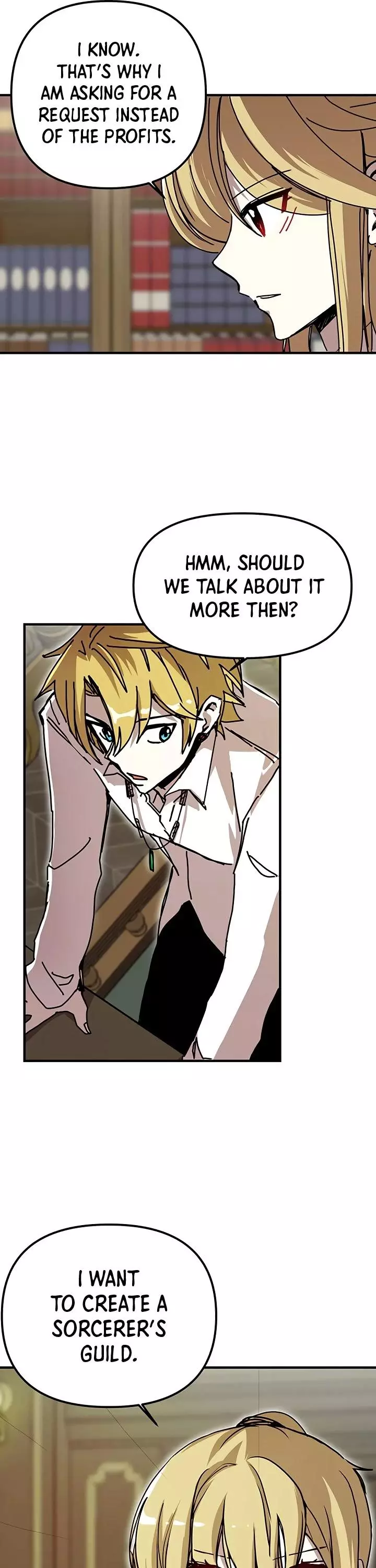 Manga page 9
