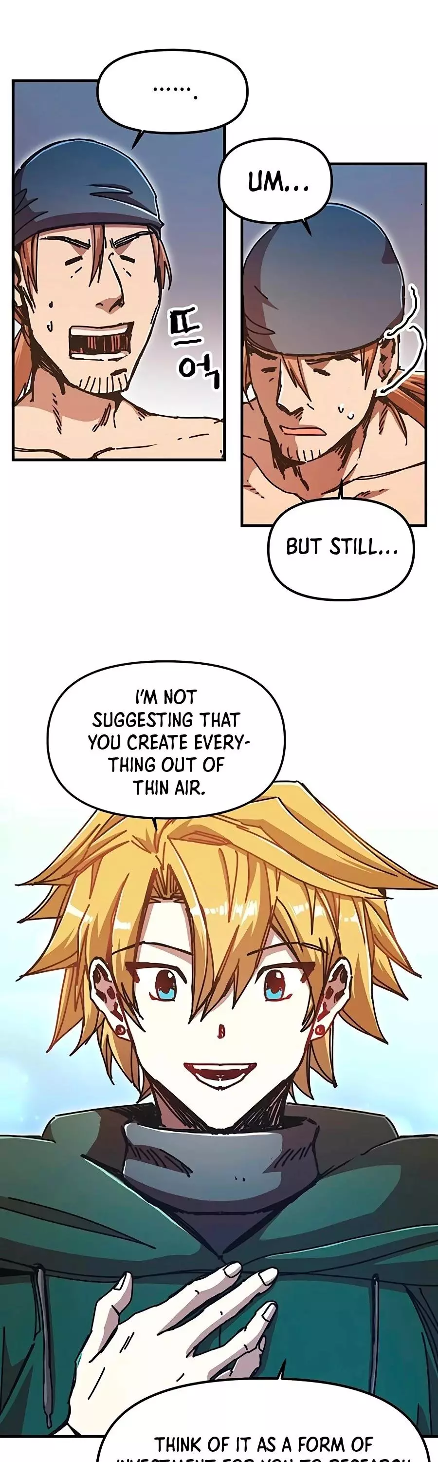 Manga page 9