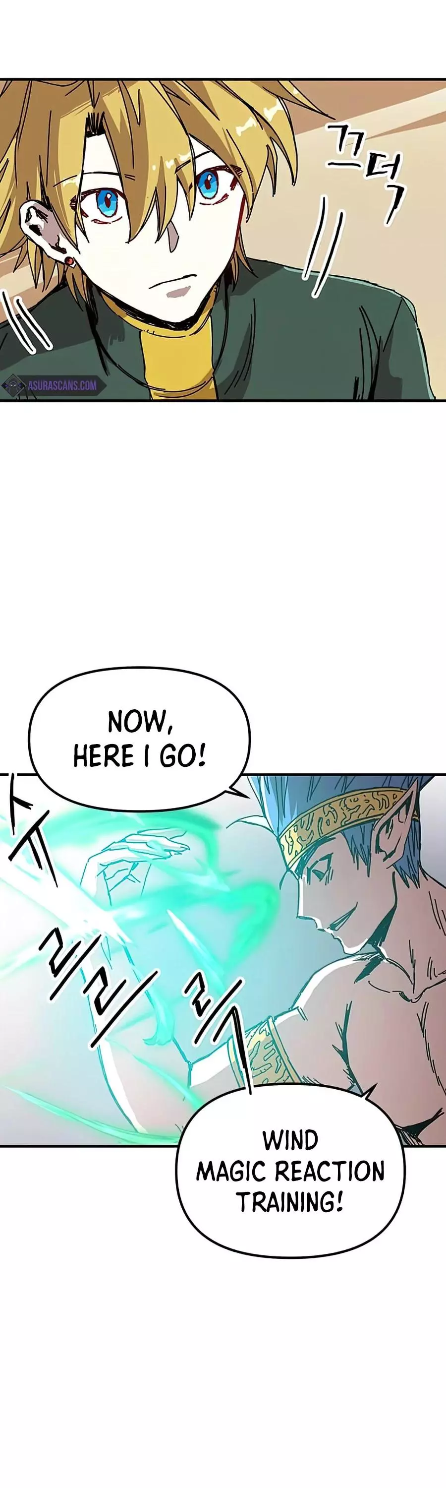 Manga page 5