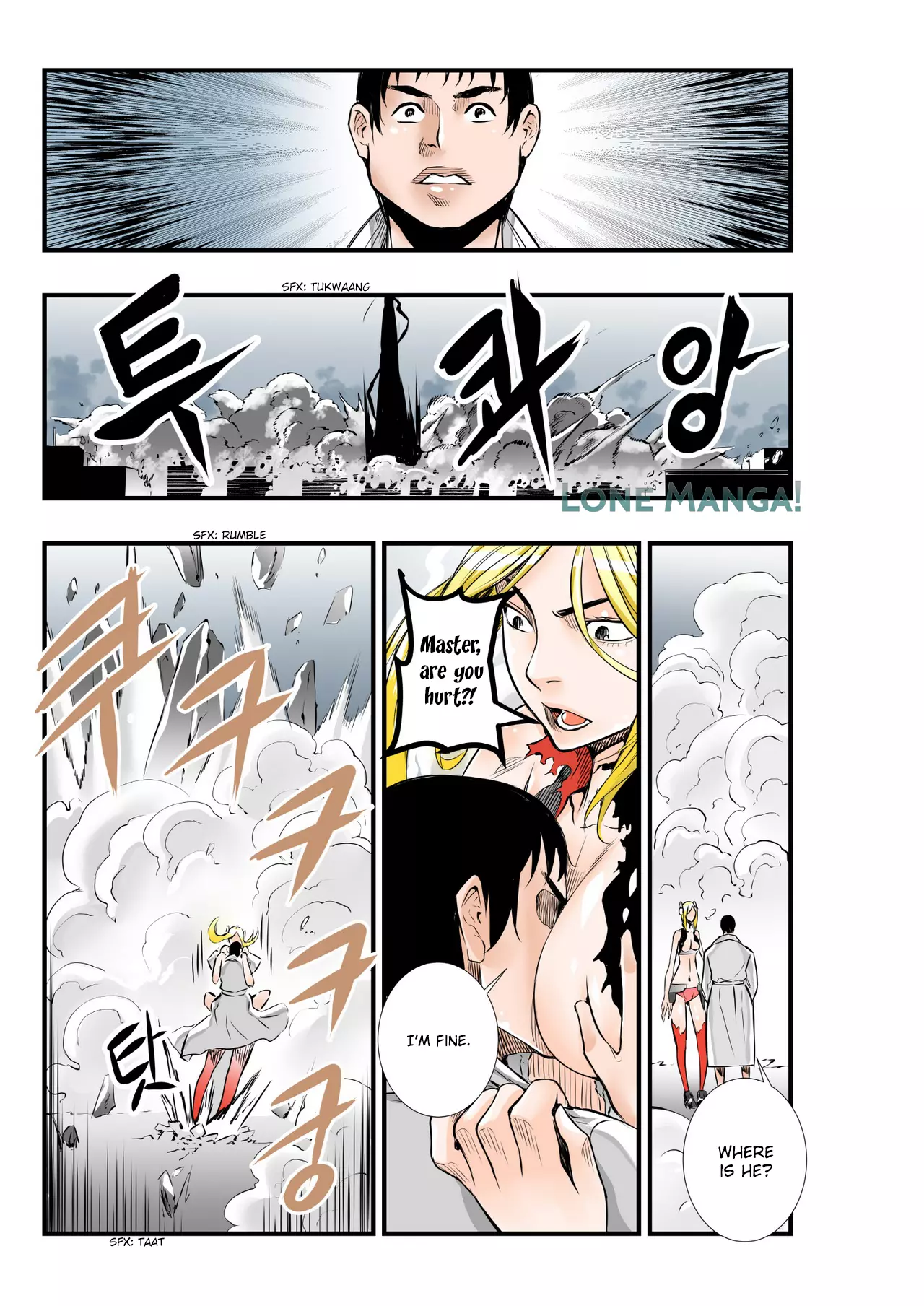 Manga page 11