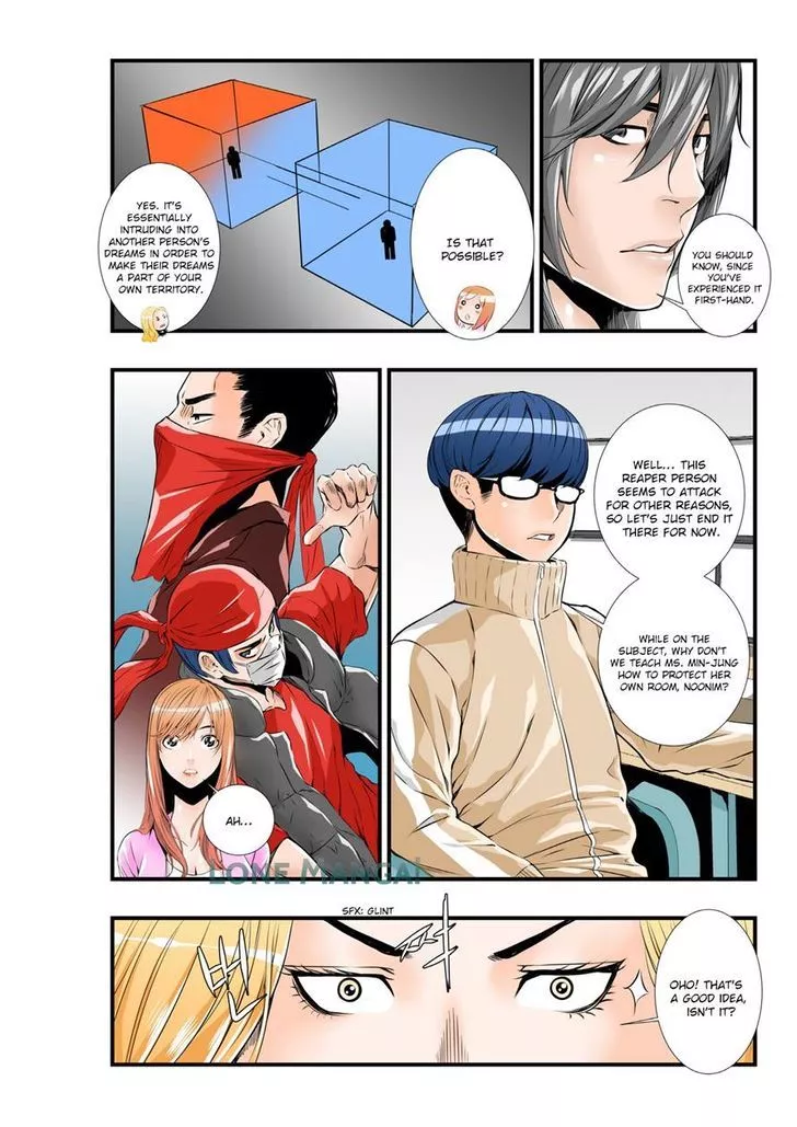 Manga page 5