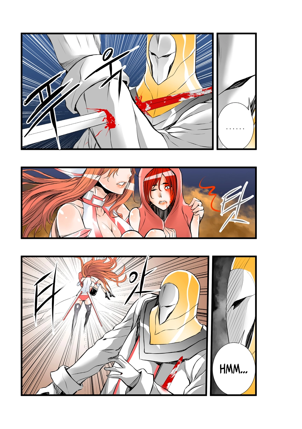 Manga page 9