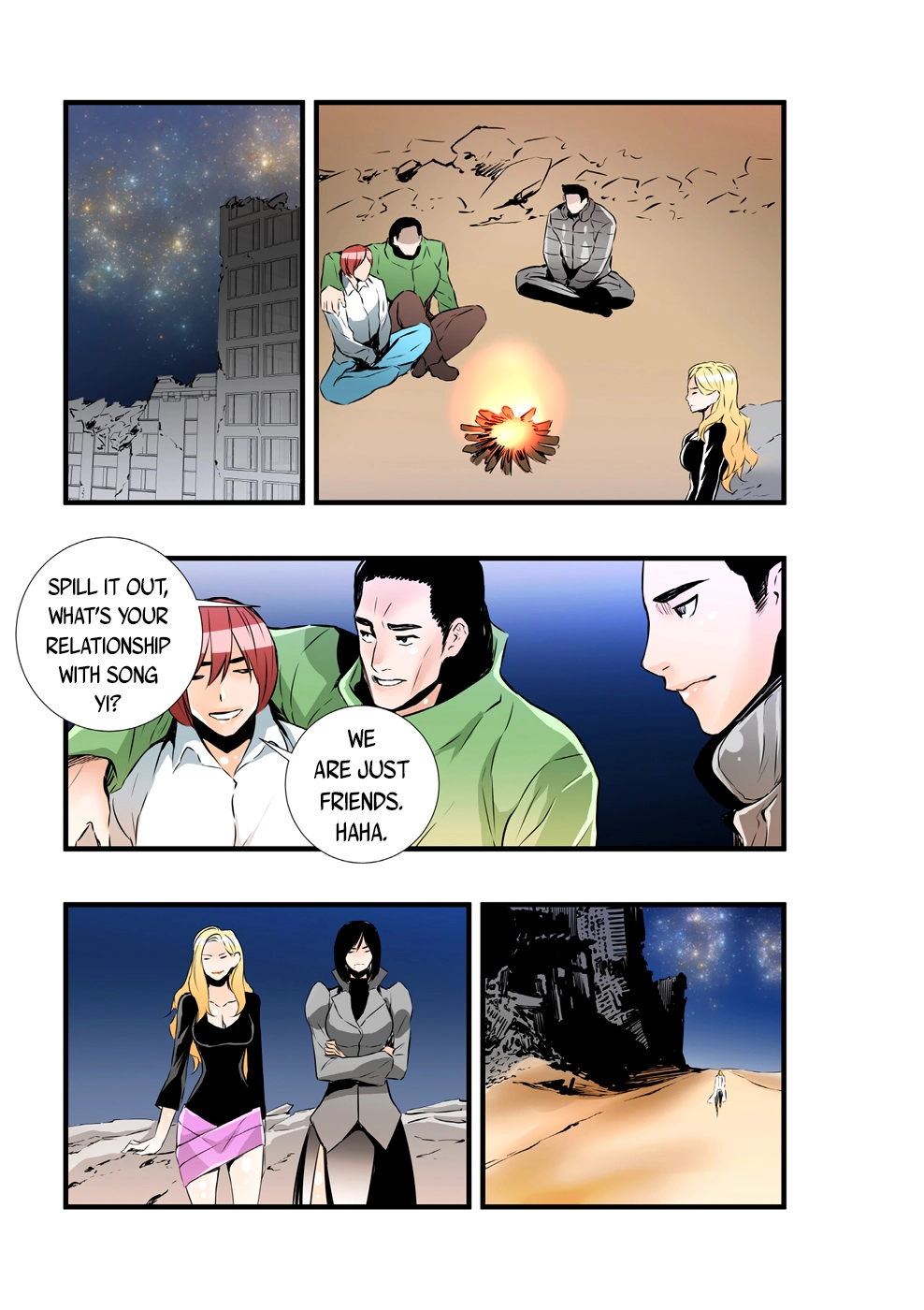 Manga page 9