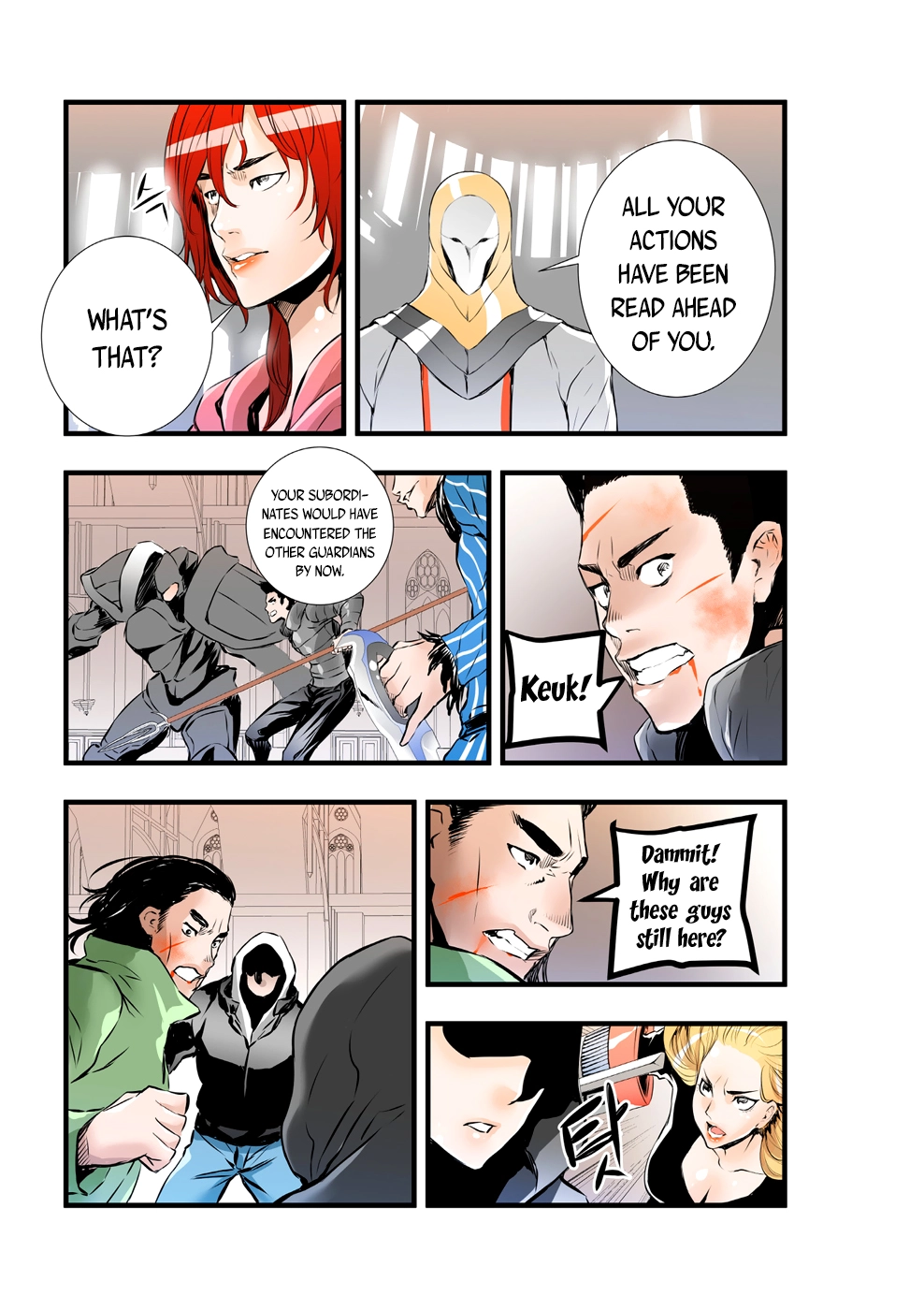 Manga page 11