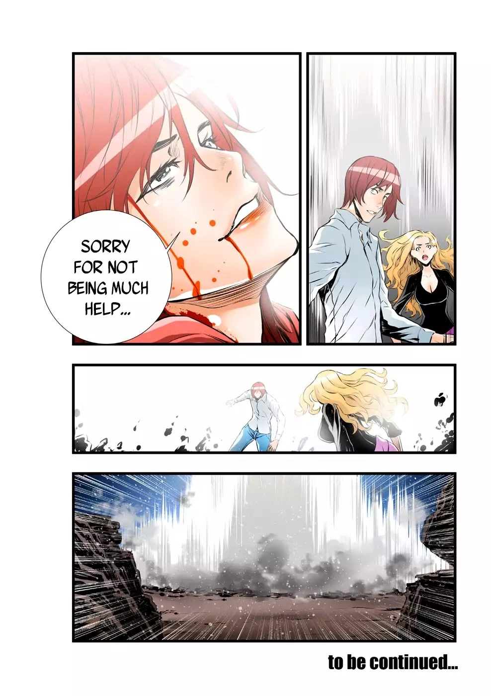 Manga page 14