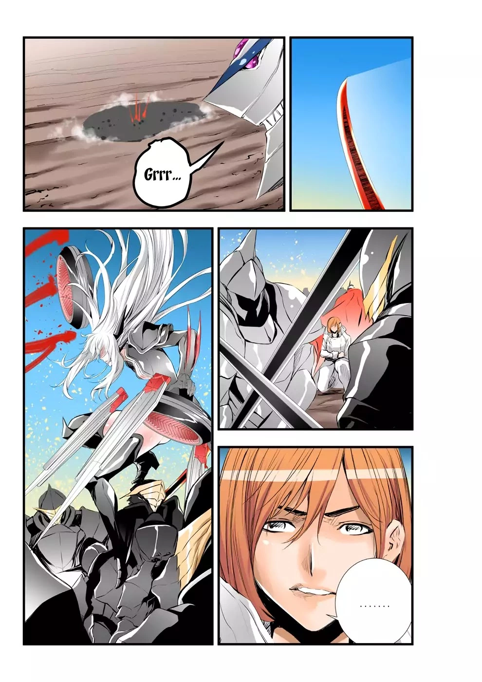 Manga page 5