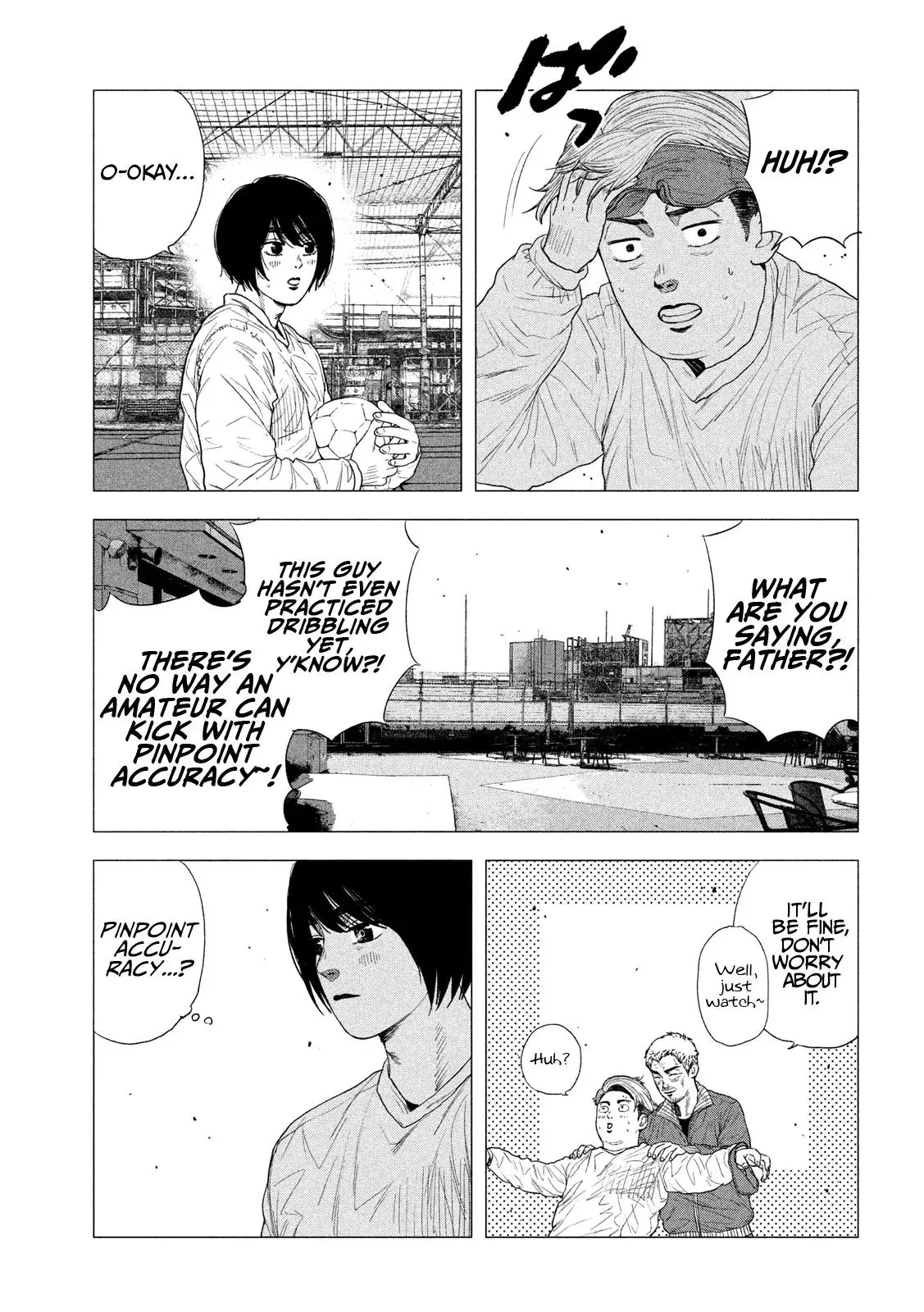 Manga page 8