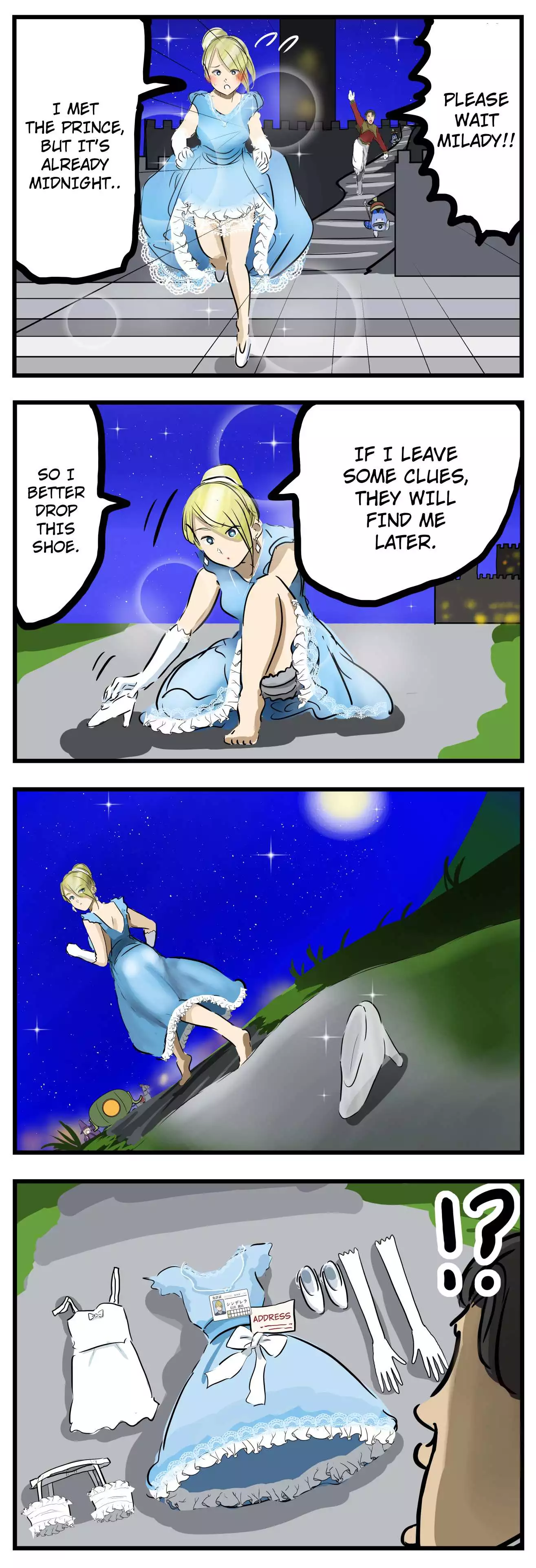 Manga page 2