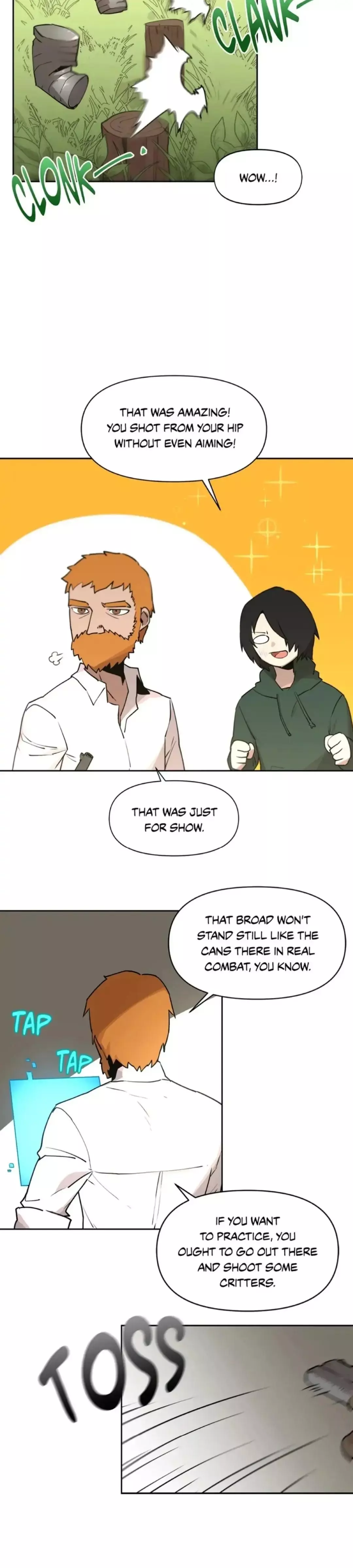 Manga page 8