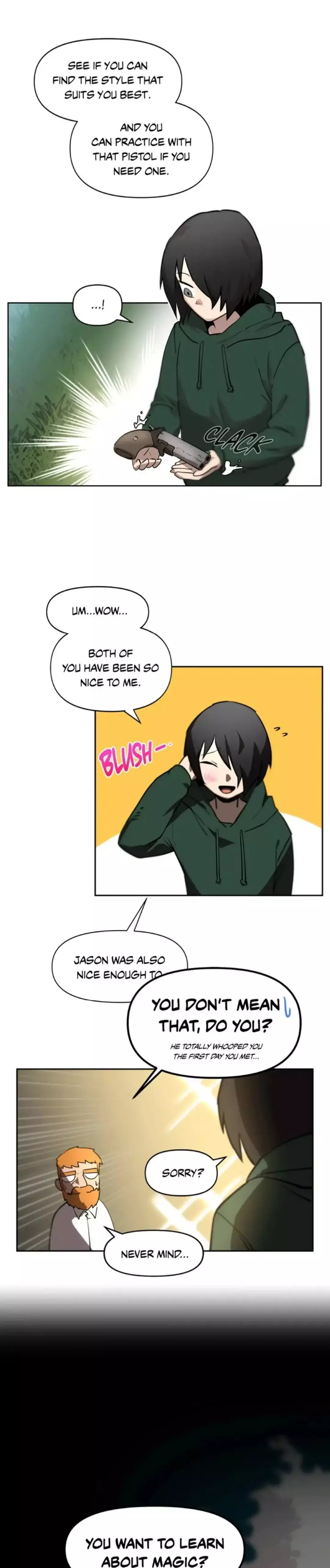 Manga page 9