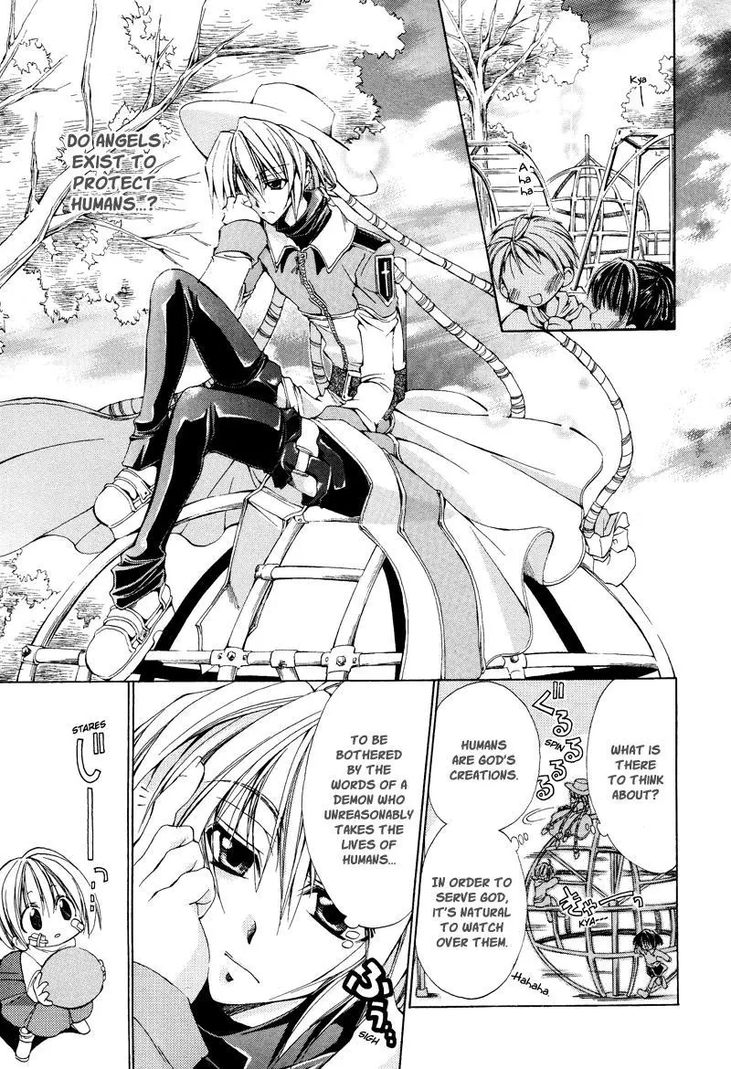 Manga page 6
