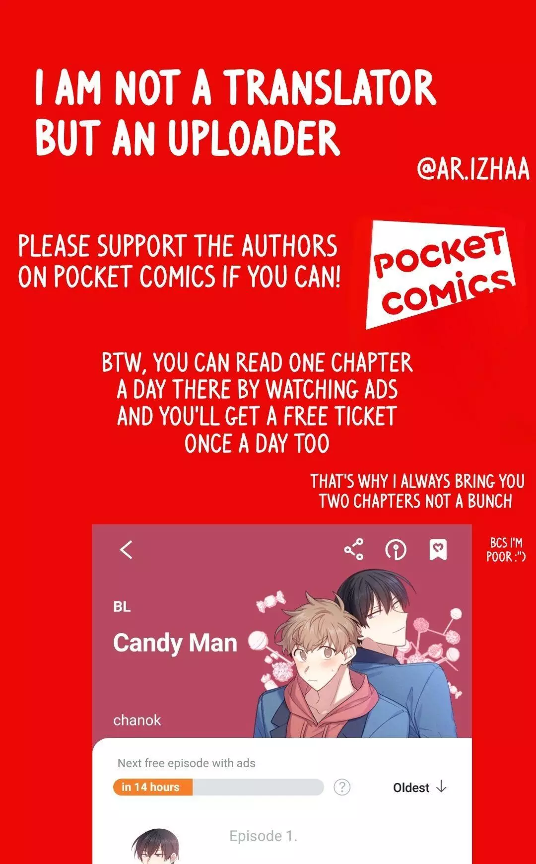 Manga page 2