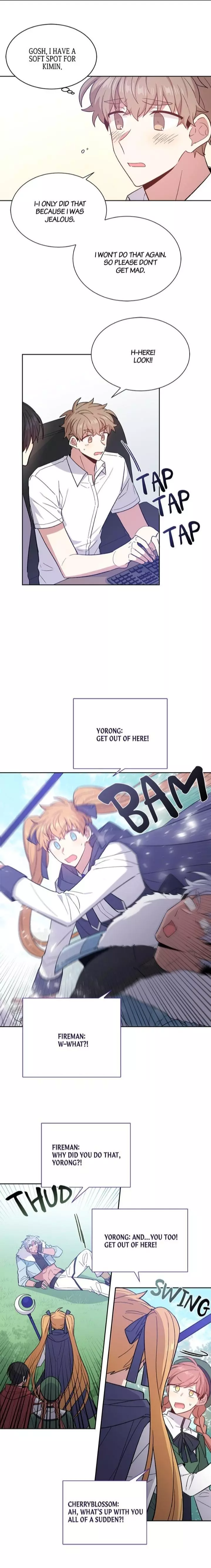 Manga page 3