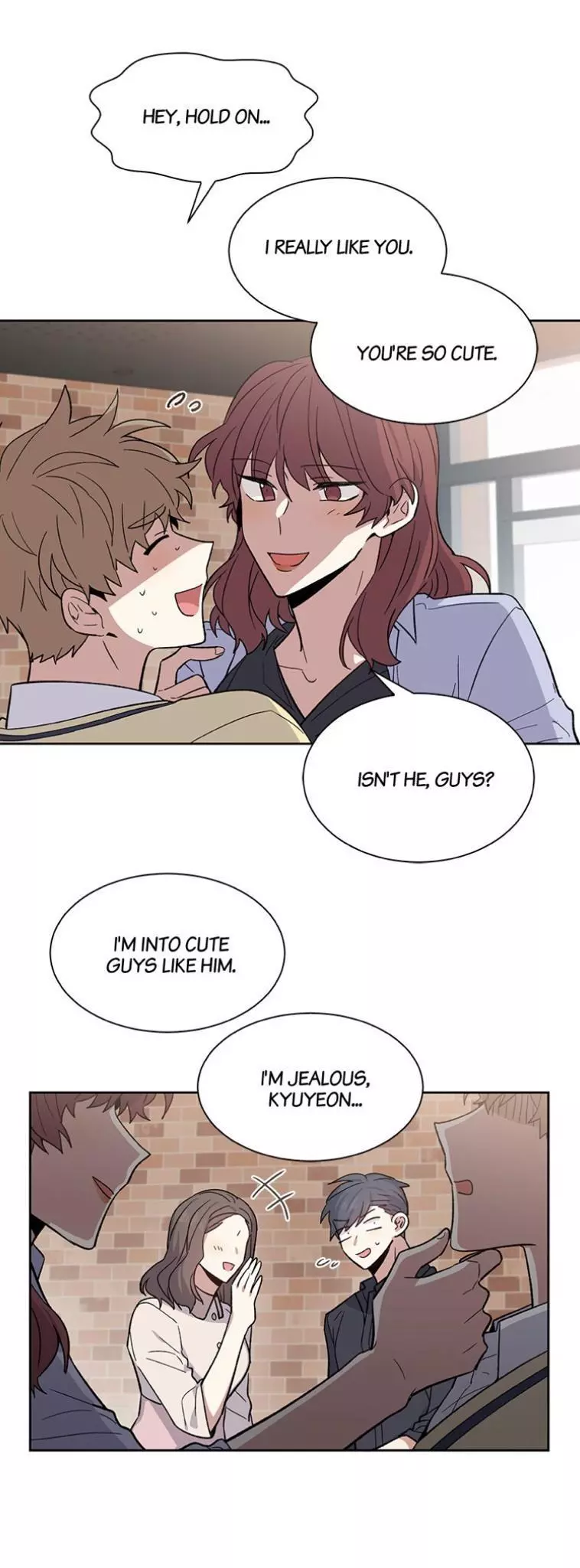 Manga page 2