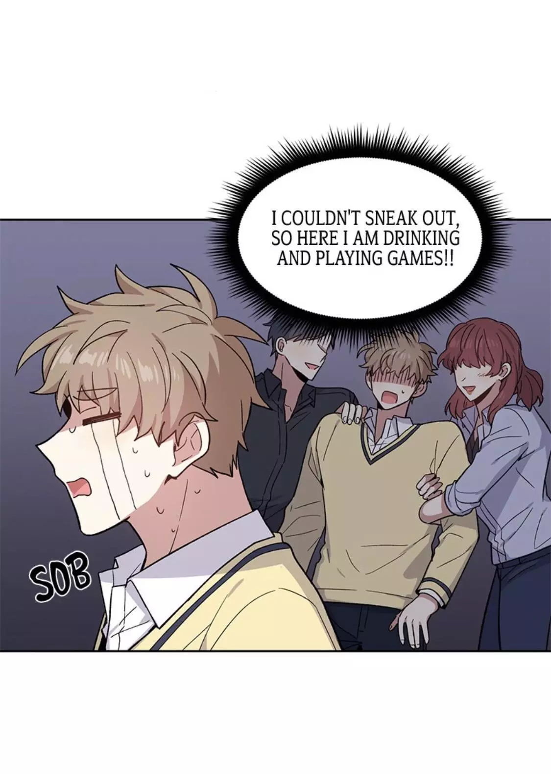 Manga page 9