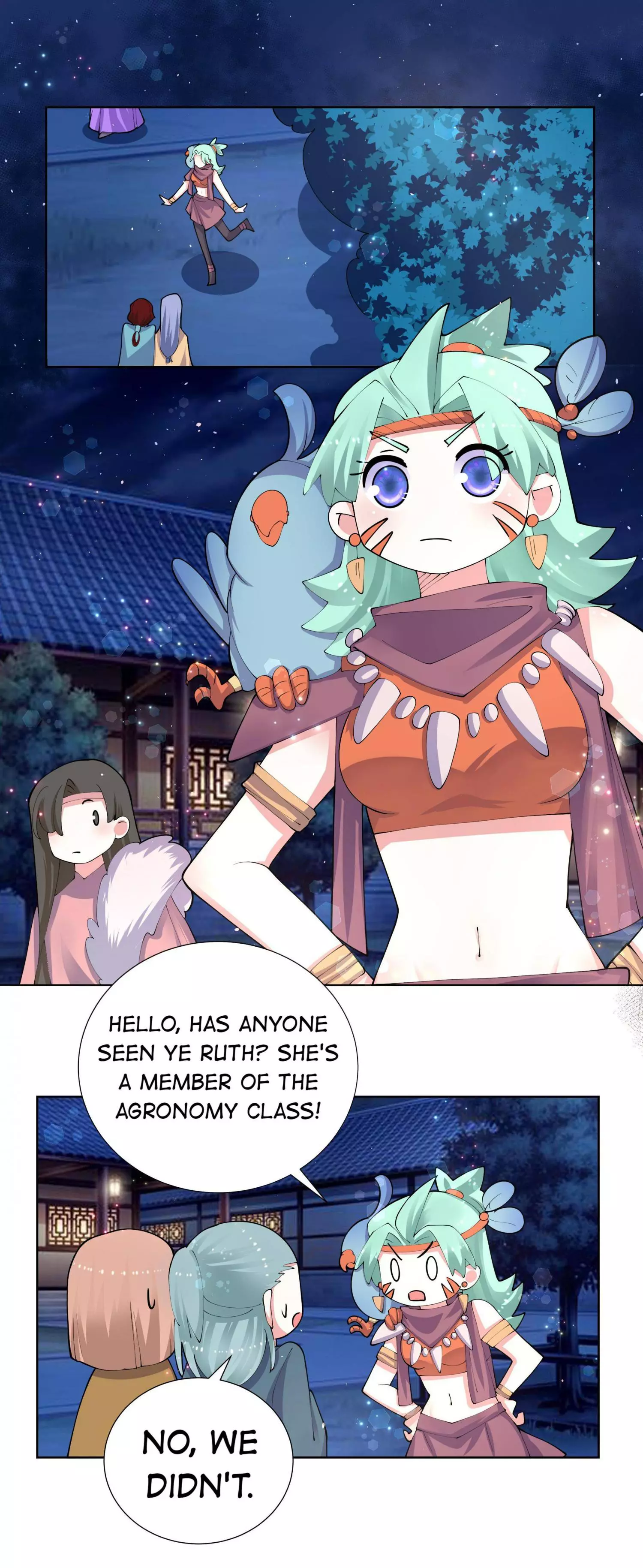 Manga page 5
