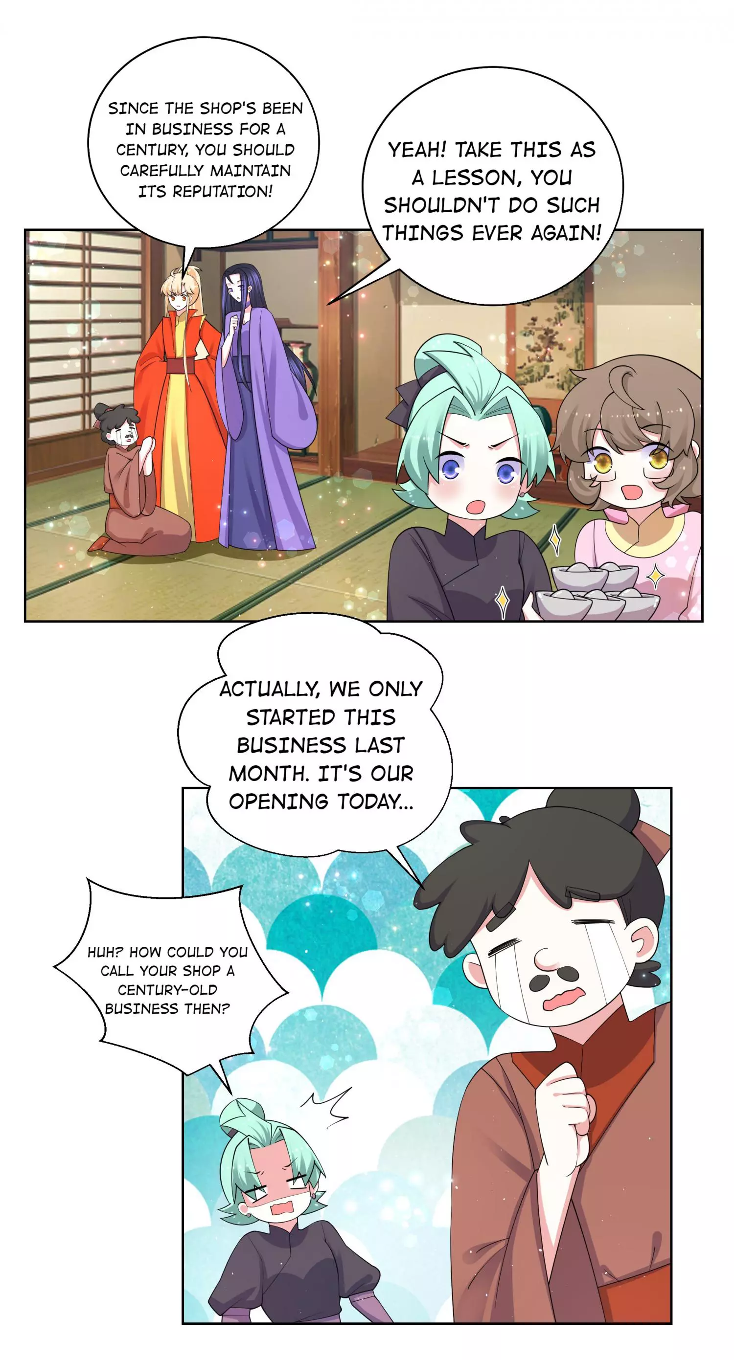 Manga page 2