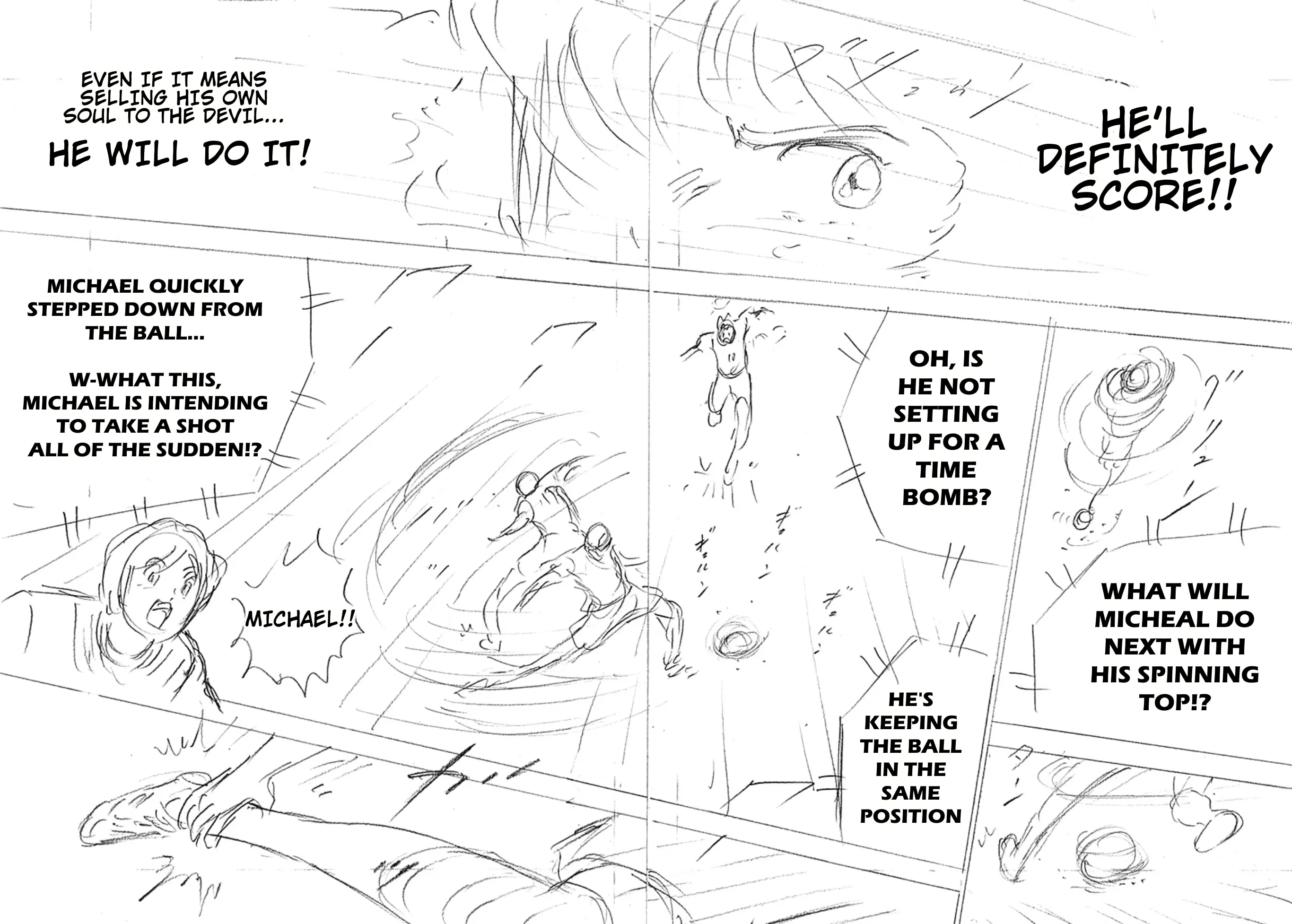 Manga page 6