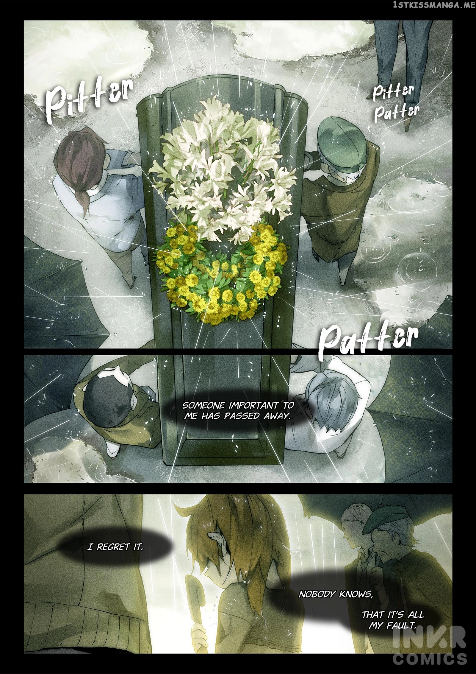 Manga page 2