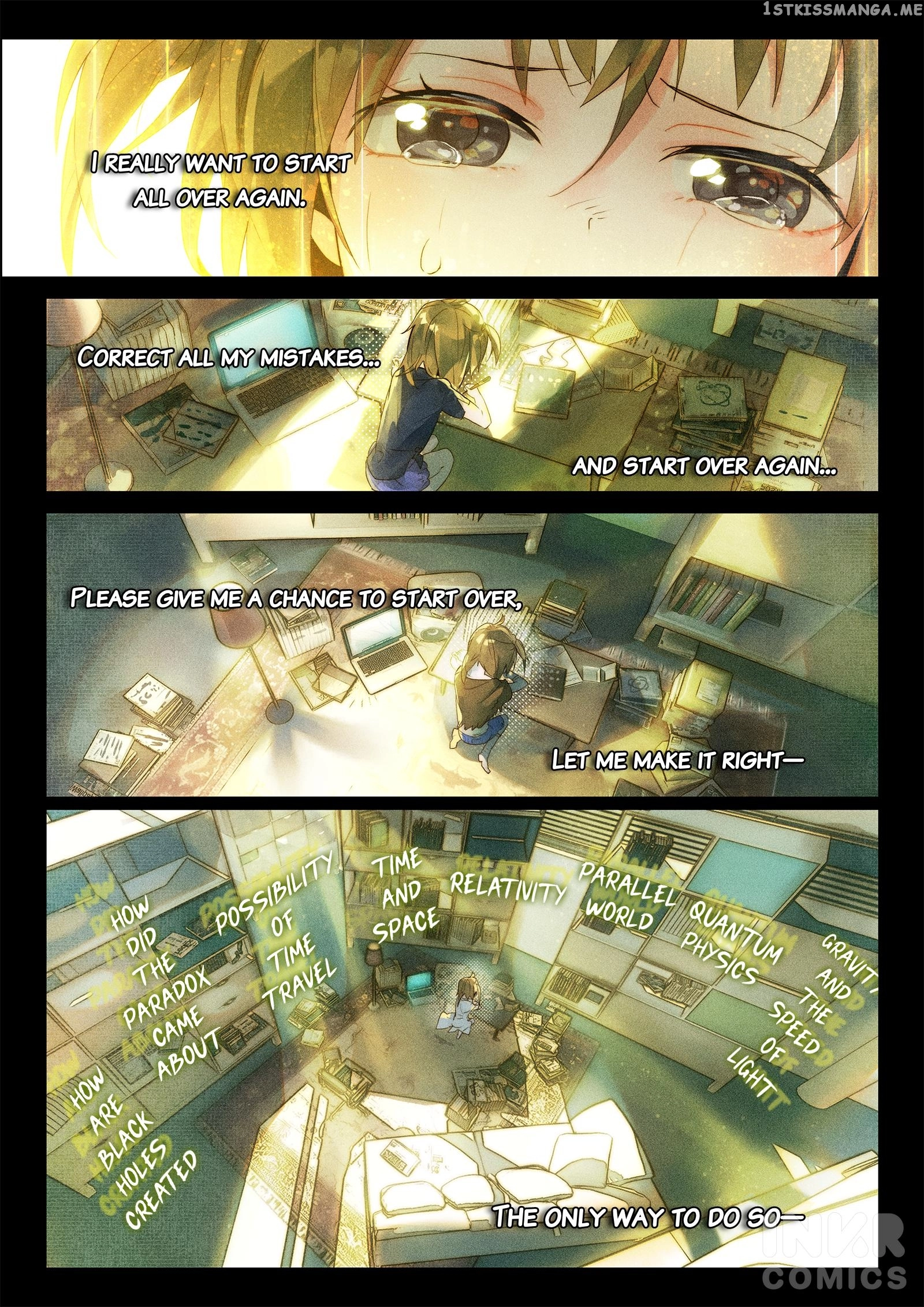 Manga page 4