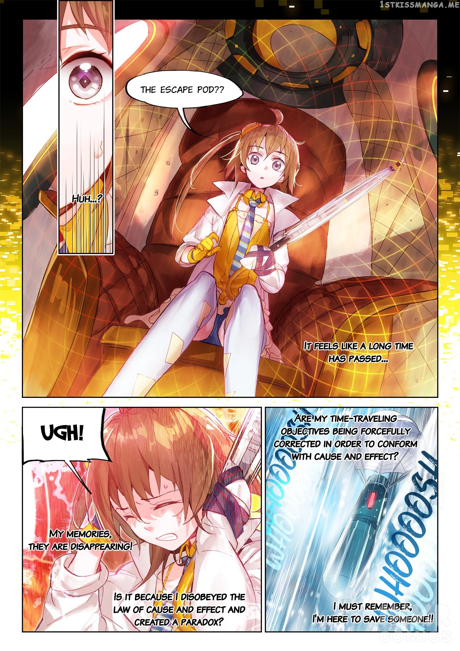 Manga page 6