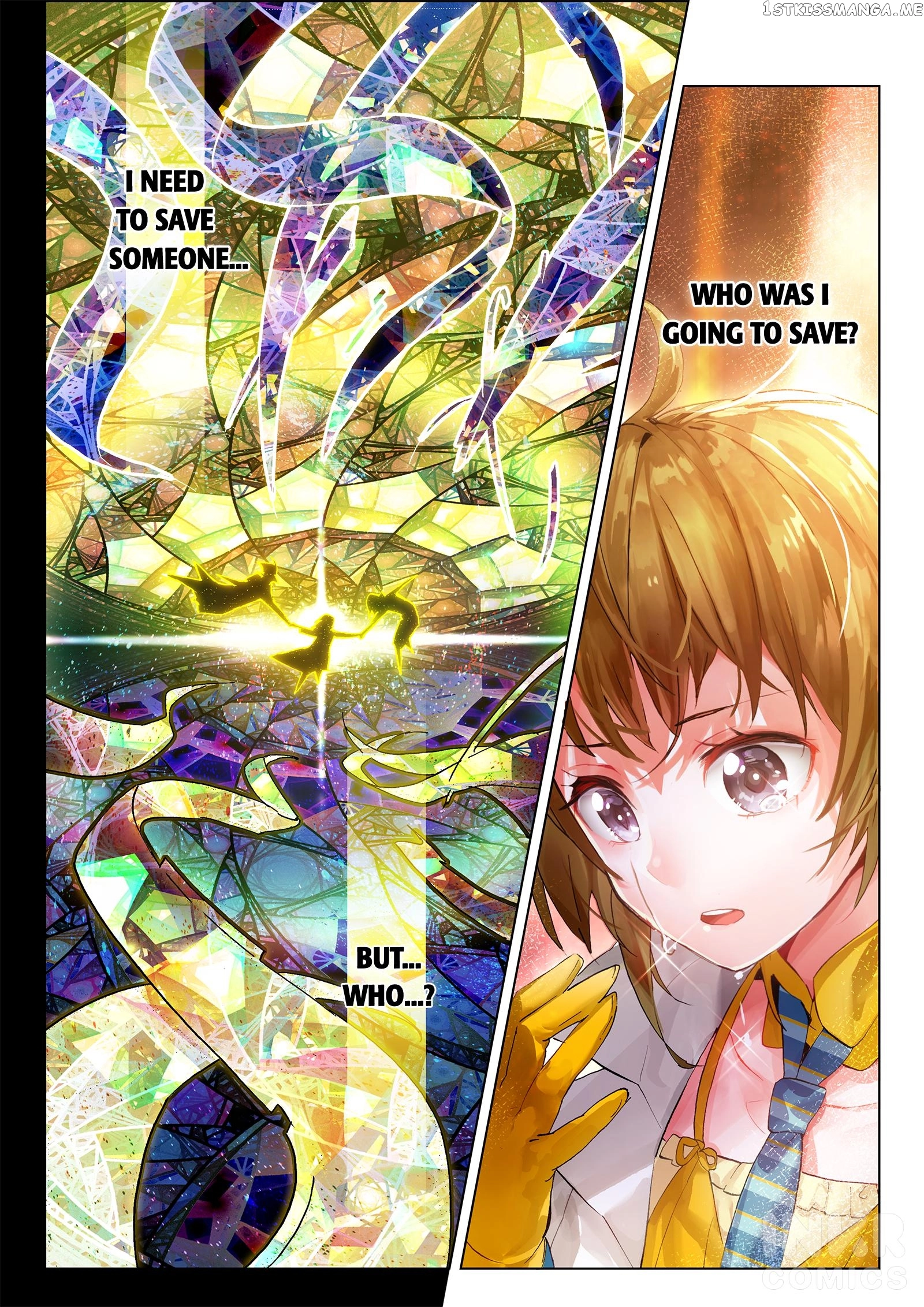 Manga page 8