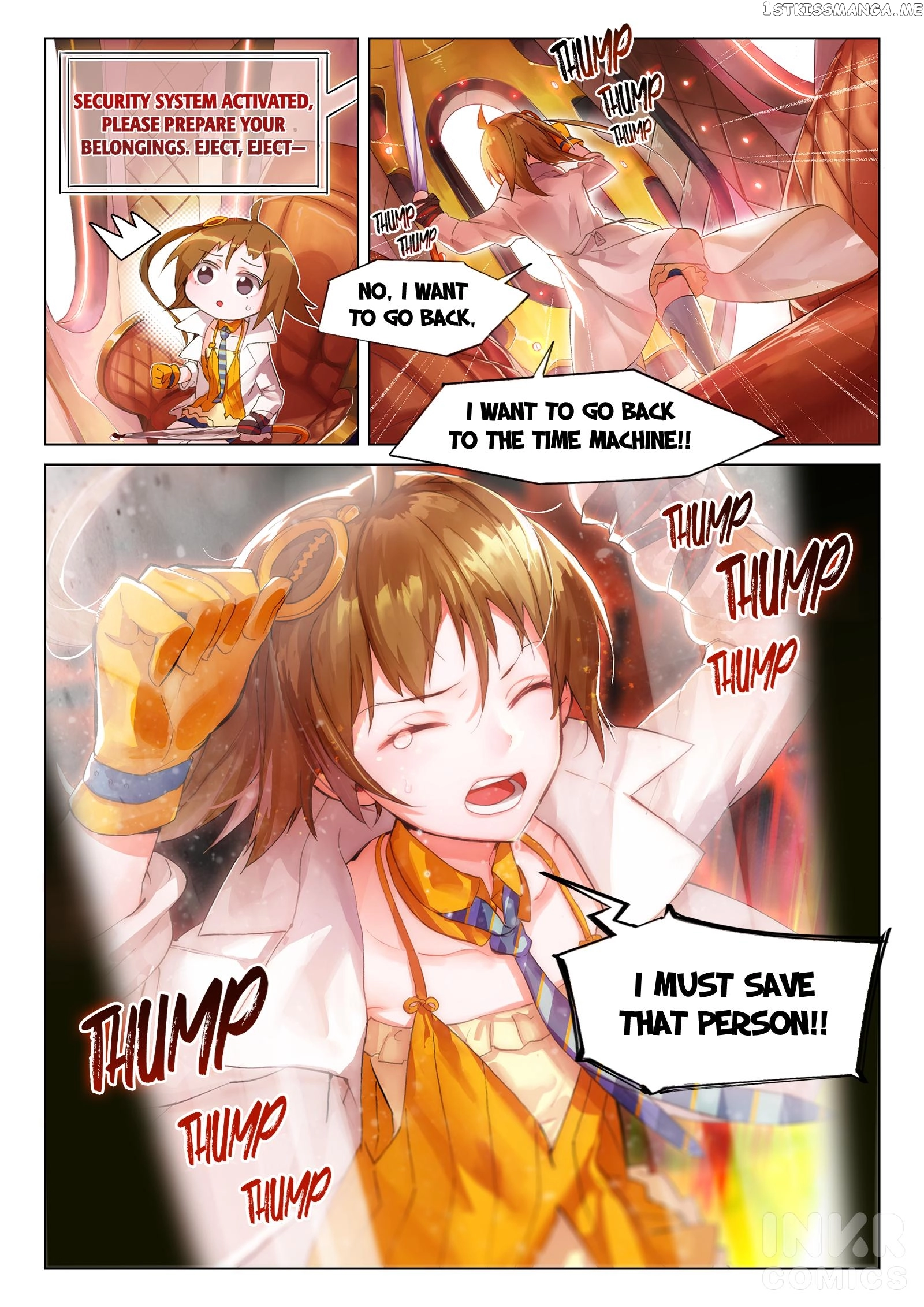 Manga page 9