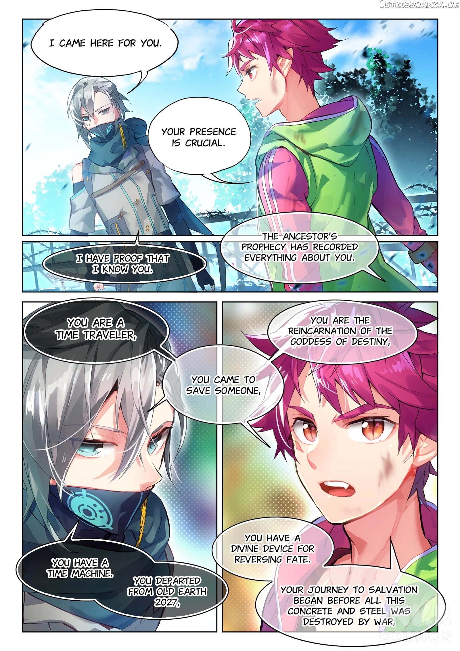 Manga page 11