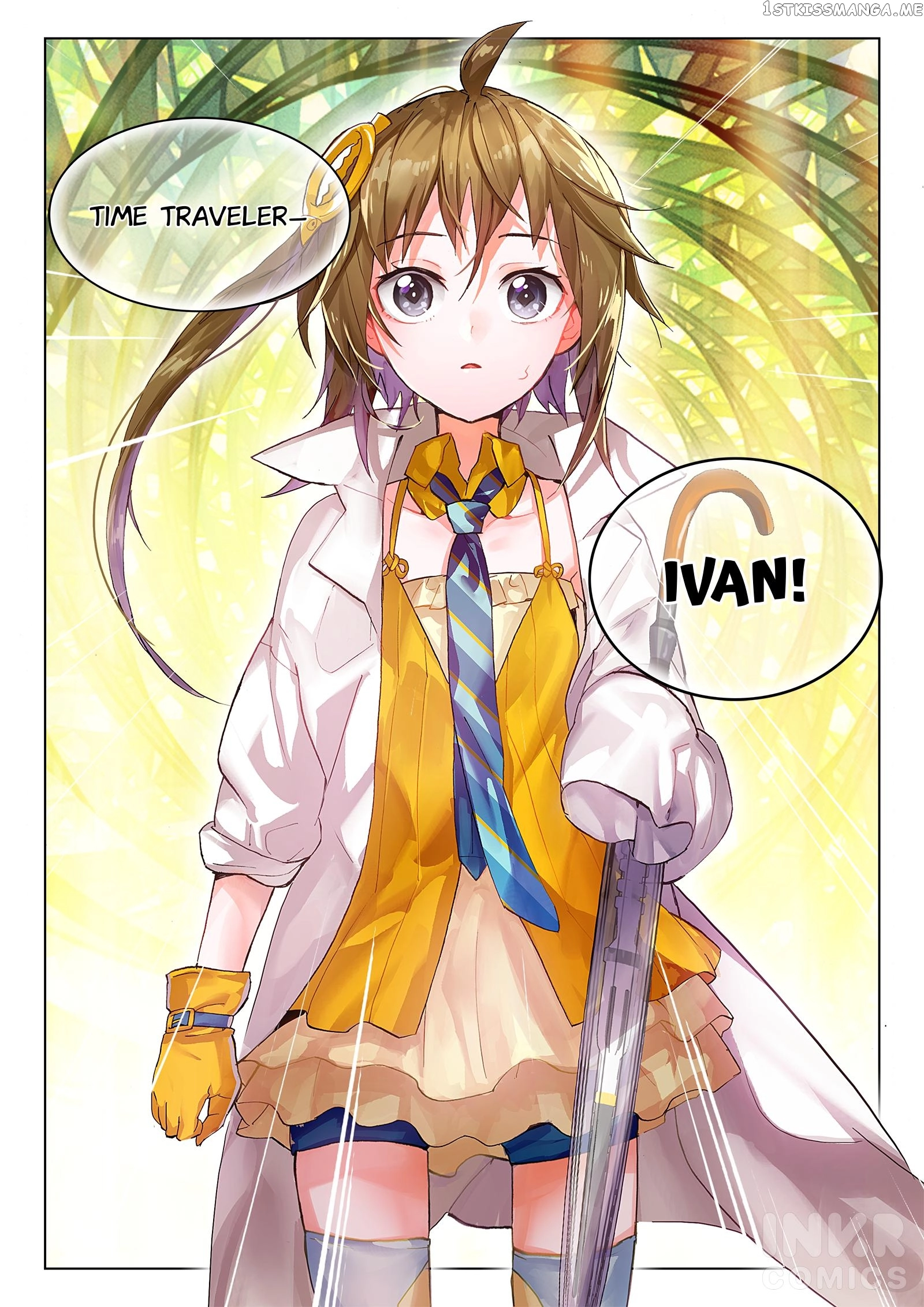 Manga page 12