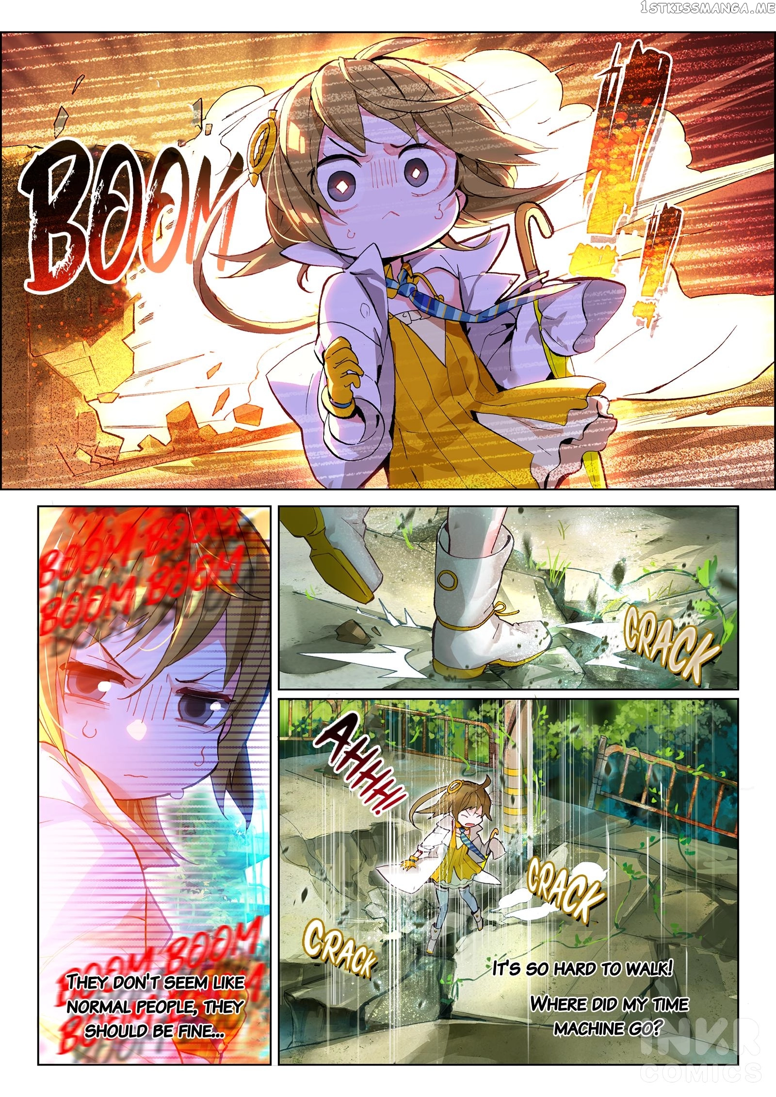 Manga page 4