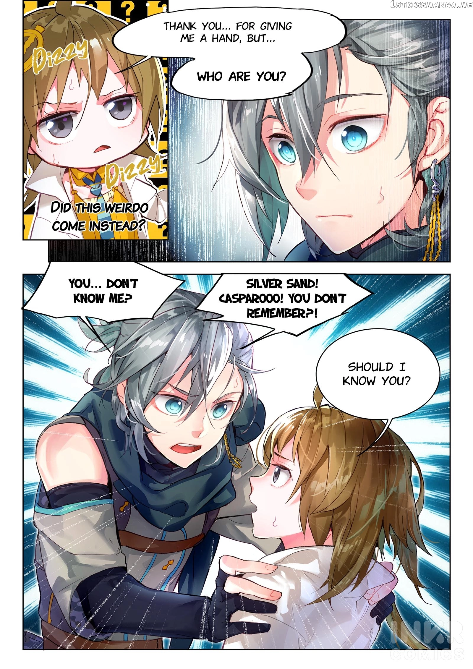 Manga page 7