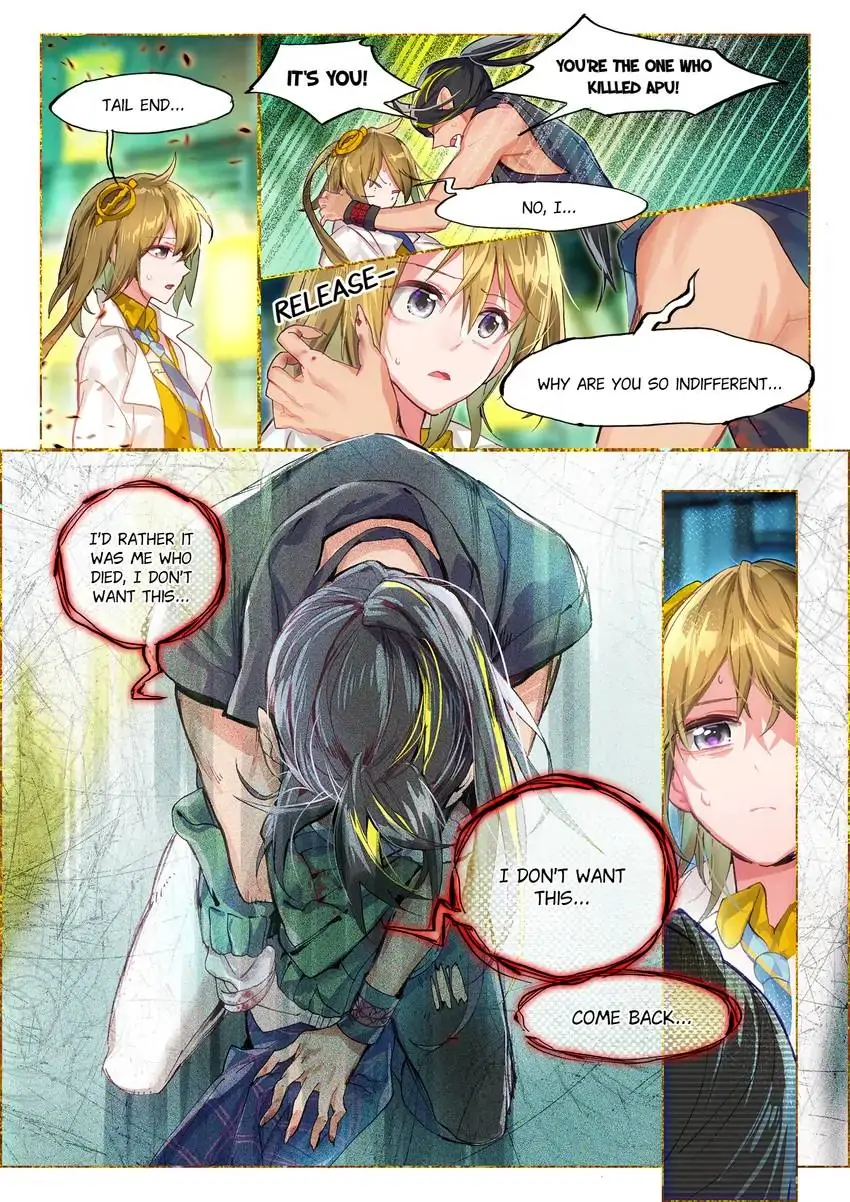 Manga page 7