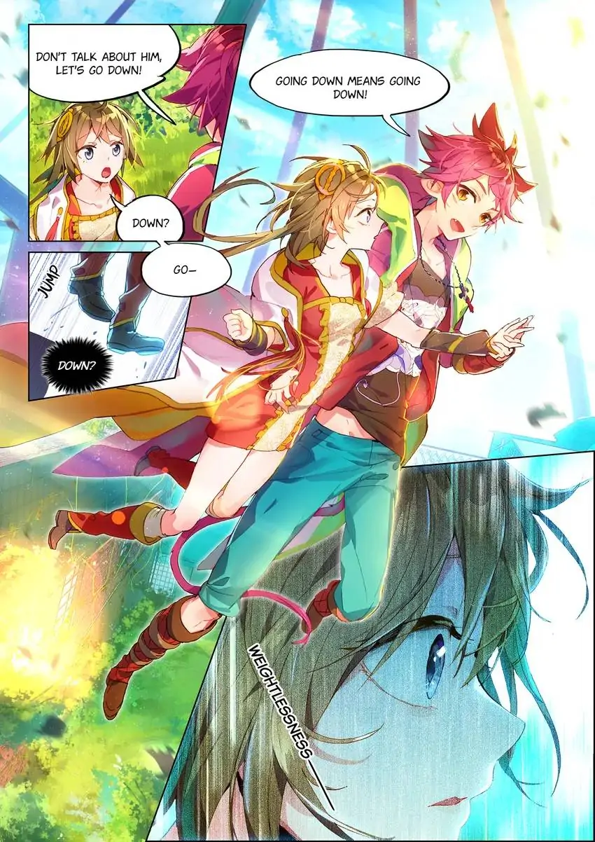 Manga page 10