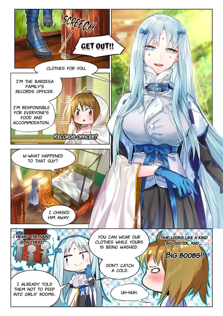 Manga page 6