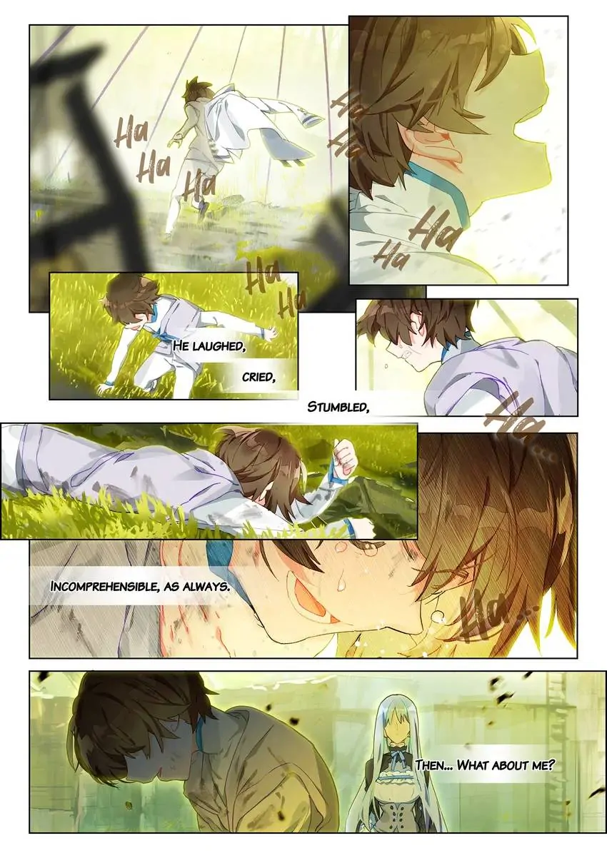 Manga page 8